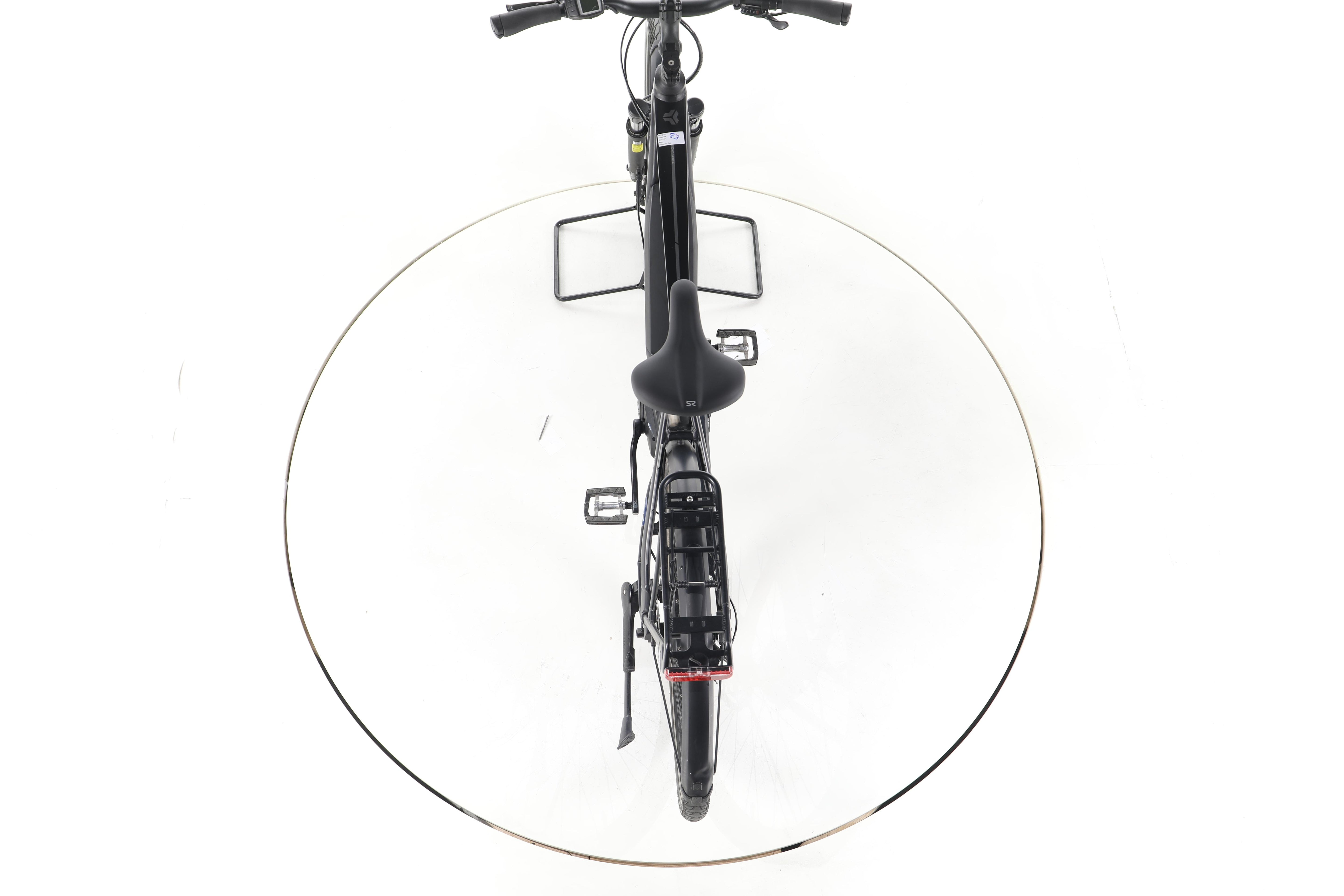 Carver Route E.410 Trekking E-Bike - Image 22