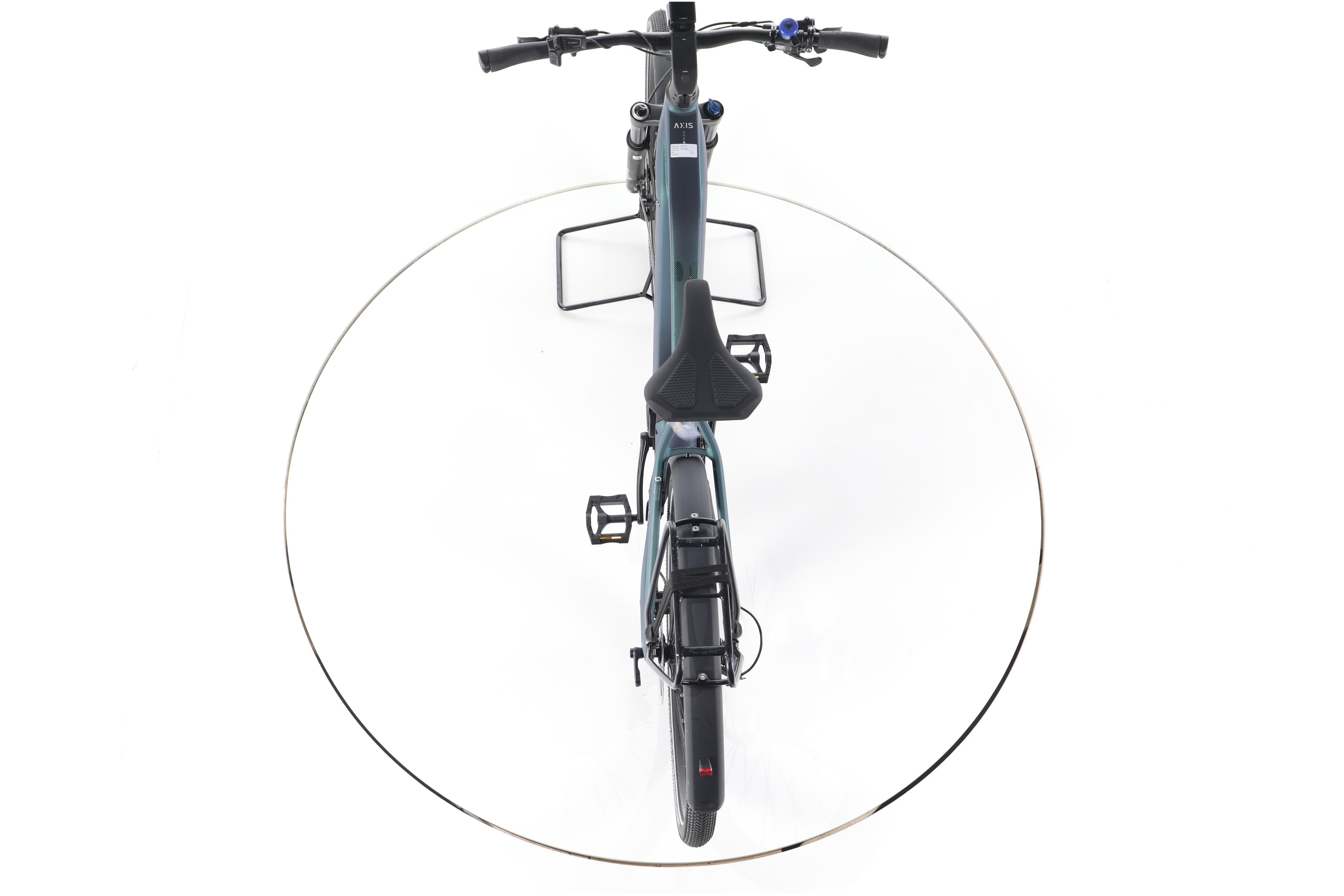 Scott Axis eRide 30 Trekking E-Bike - Image 22