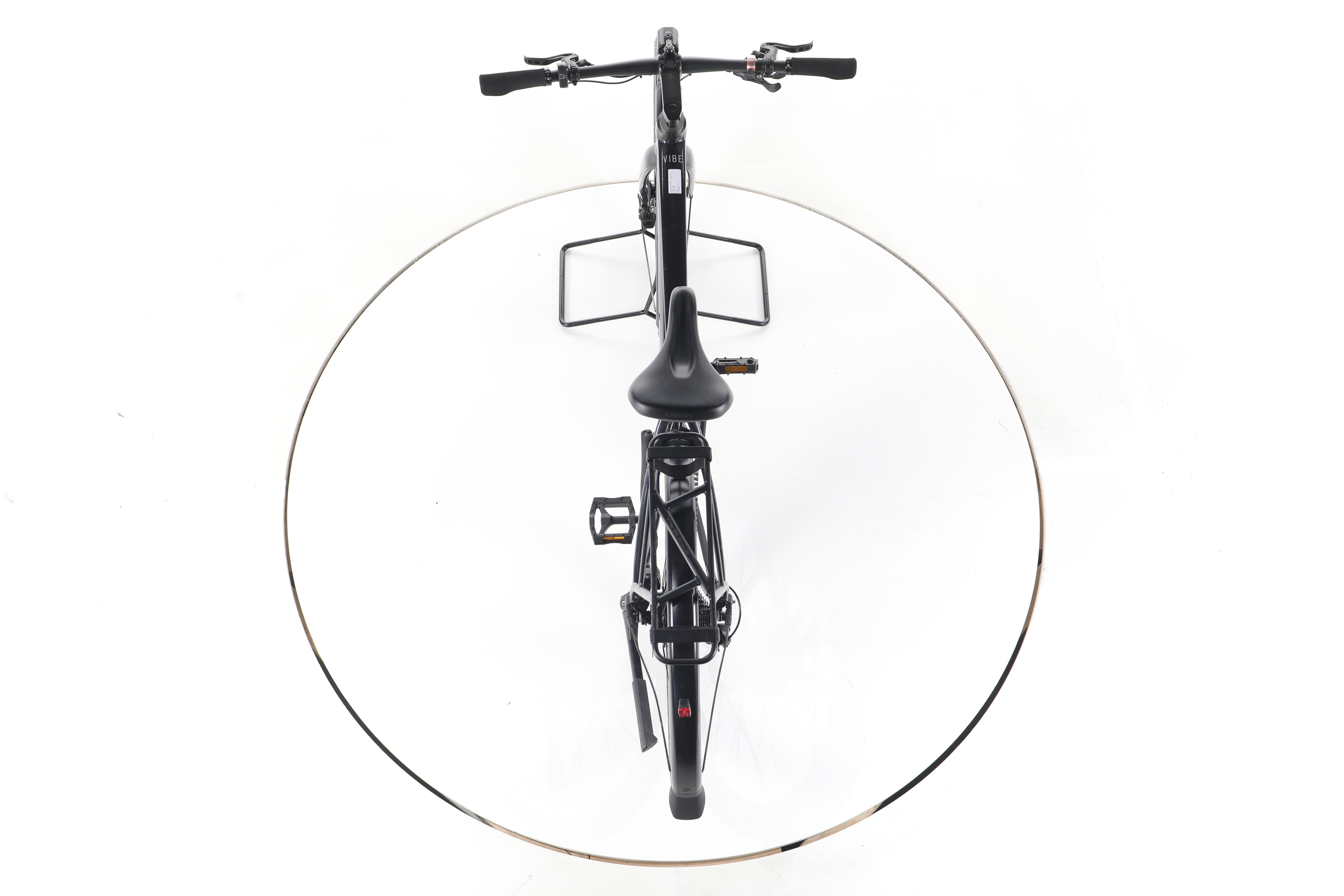 Orbea Vibe H30 EQ Trekking E-Bike - Image 22