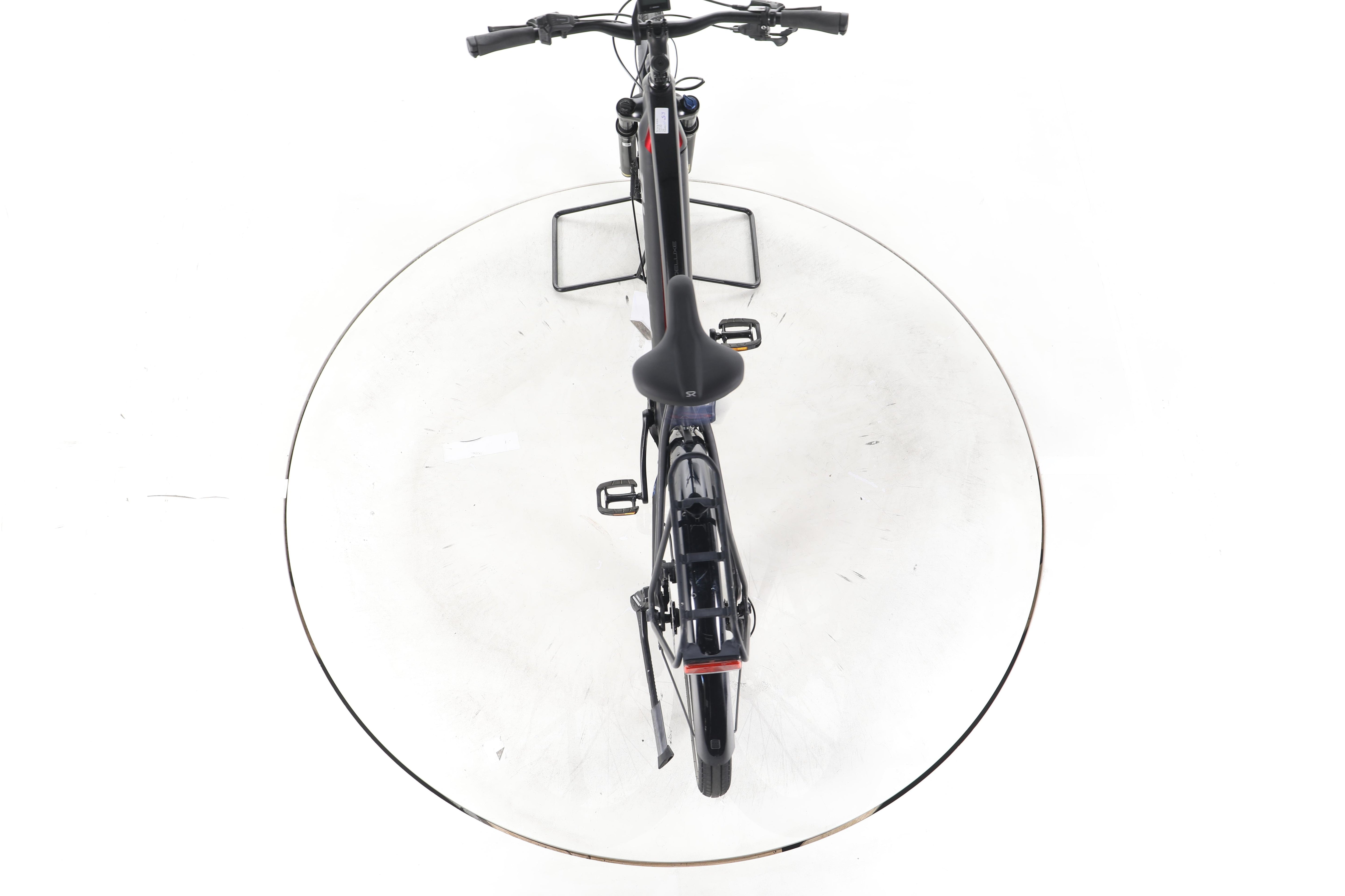 Diamant Zouma Deluxe Trekking E-Bike - Image 22