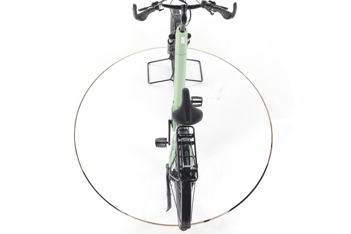 Campus BM 38 Trekking E-Bike Tiefeinsteiger - Image 22