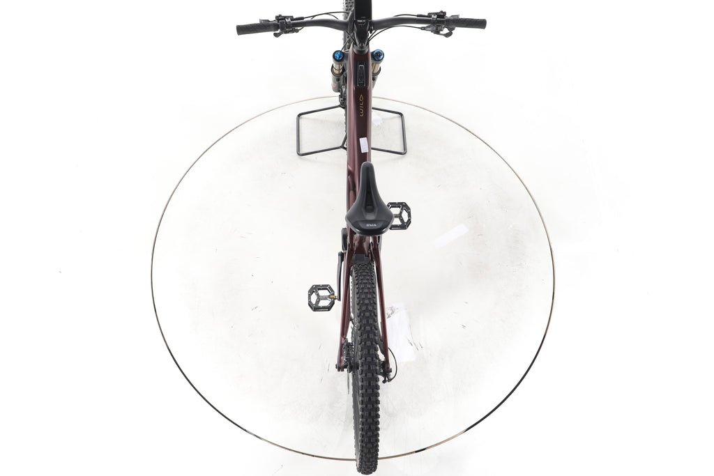 Orbea Wild M-Team E-Bike Fully Carbon 2025 - Image 22