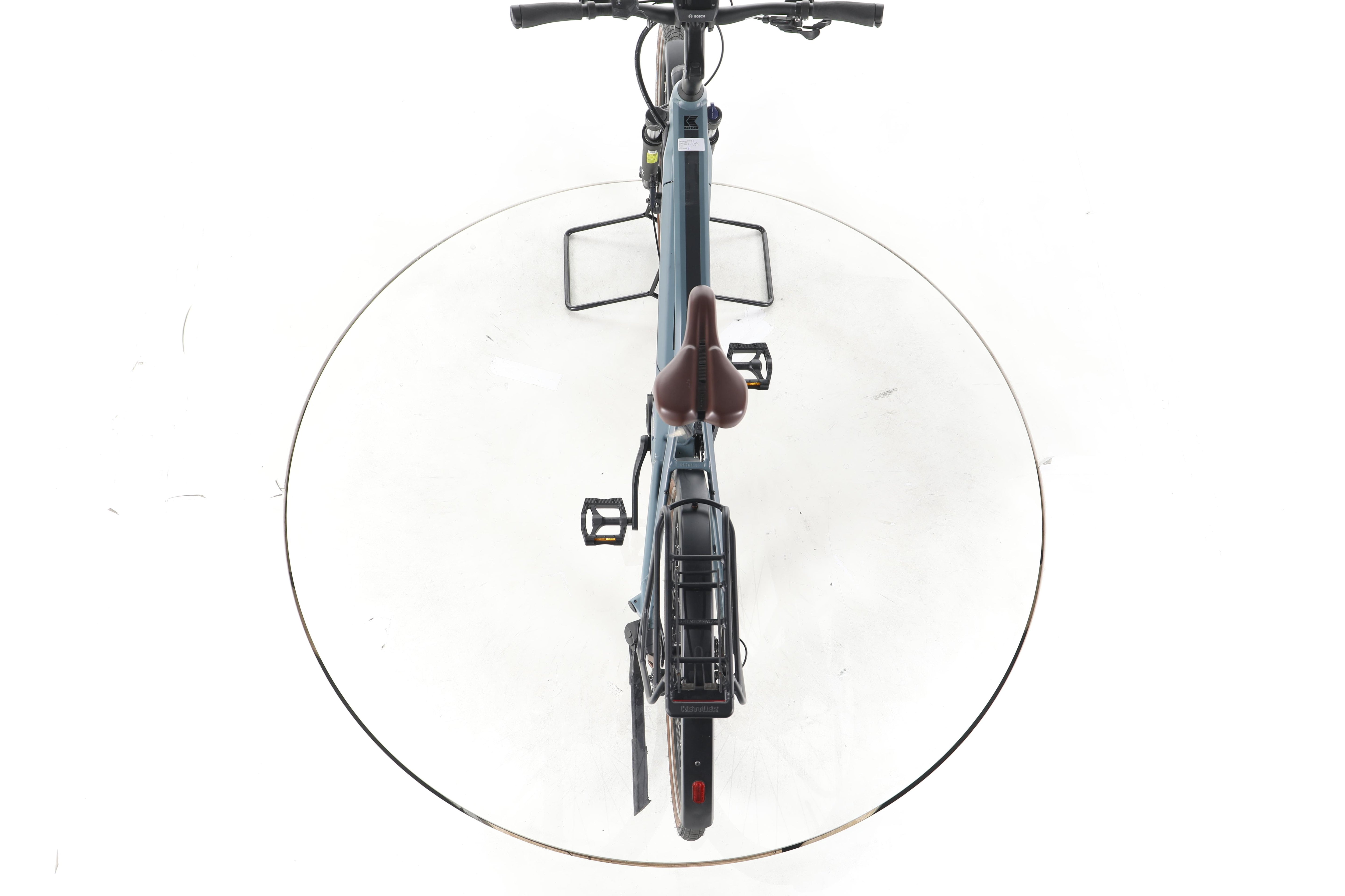 Kettler Quadriga CX 10 Trekking E-Bike - Image 22