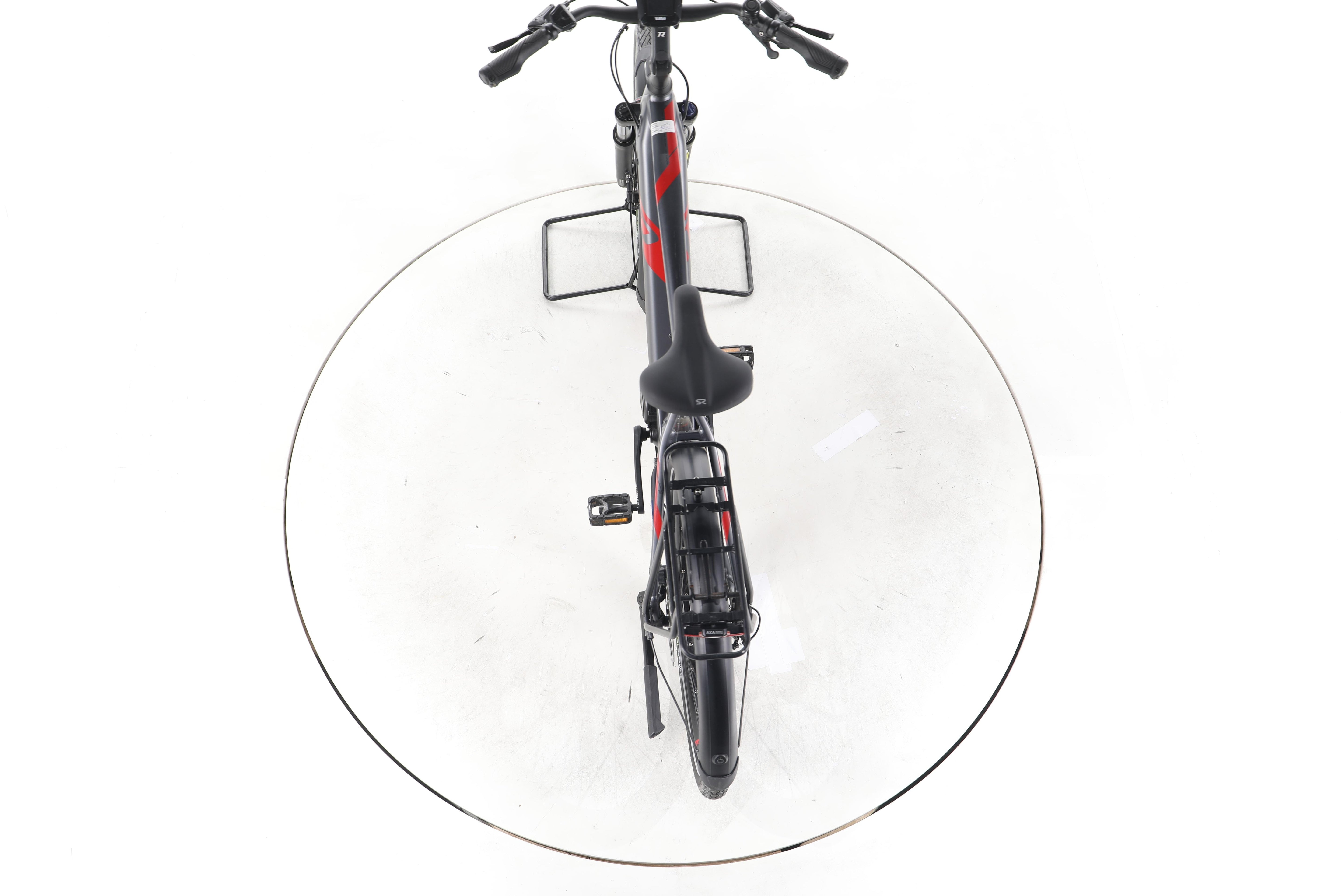 R Raymon TourRay E 6.0 Trekking E-Bike - Image 22