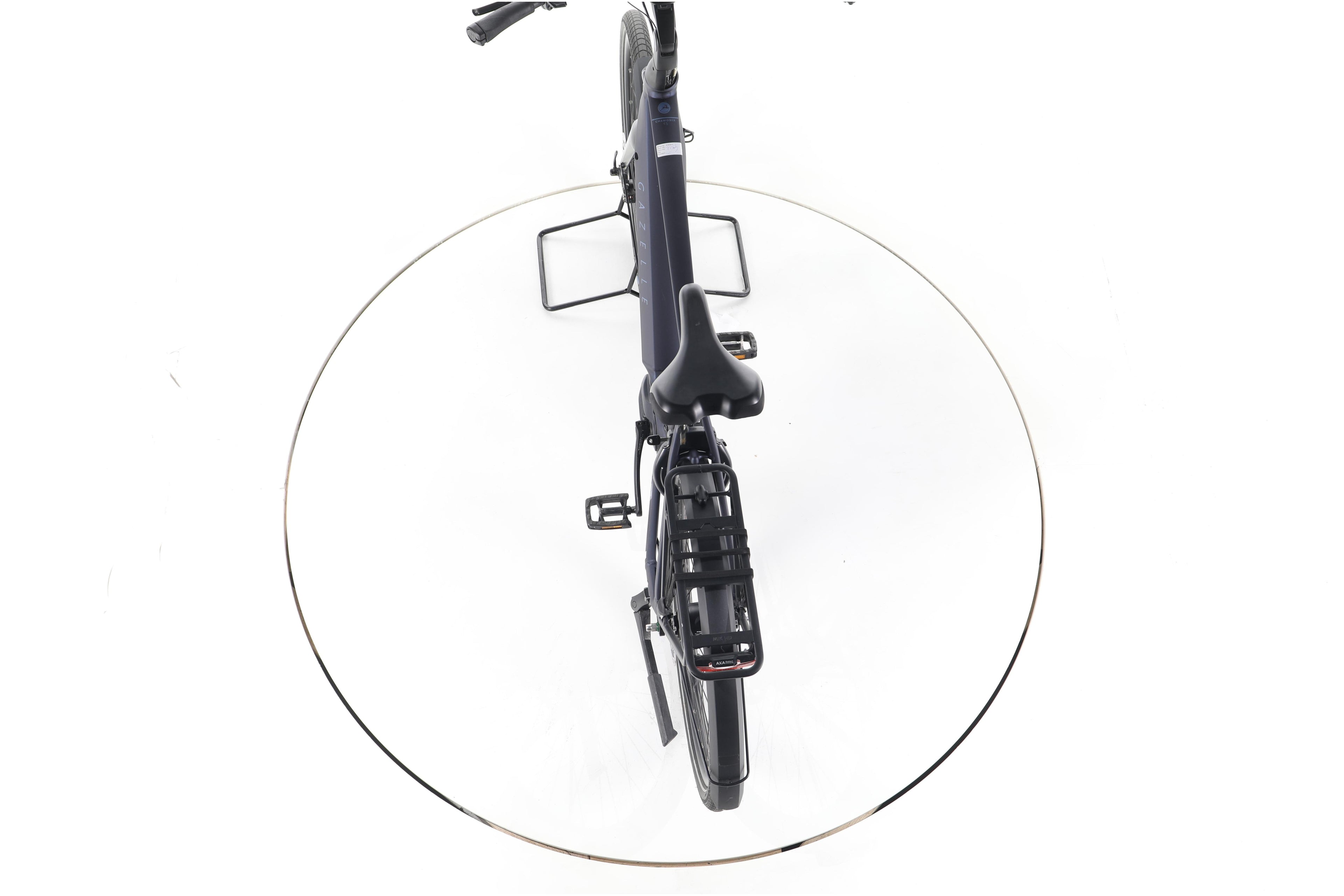 Gazelle Chamonix C5 HMS City E-Bike 2023 - Image 22