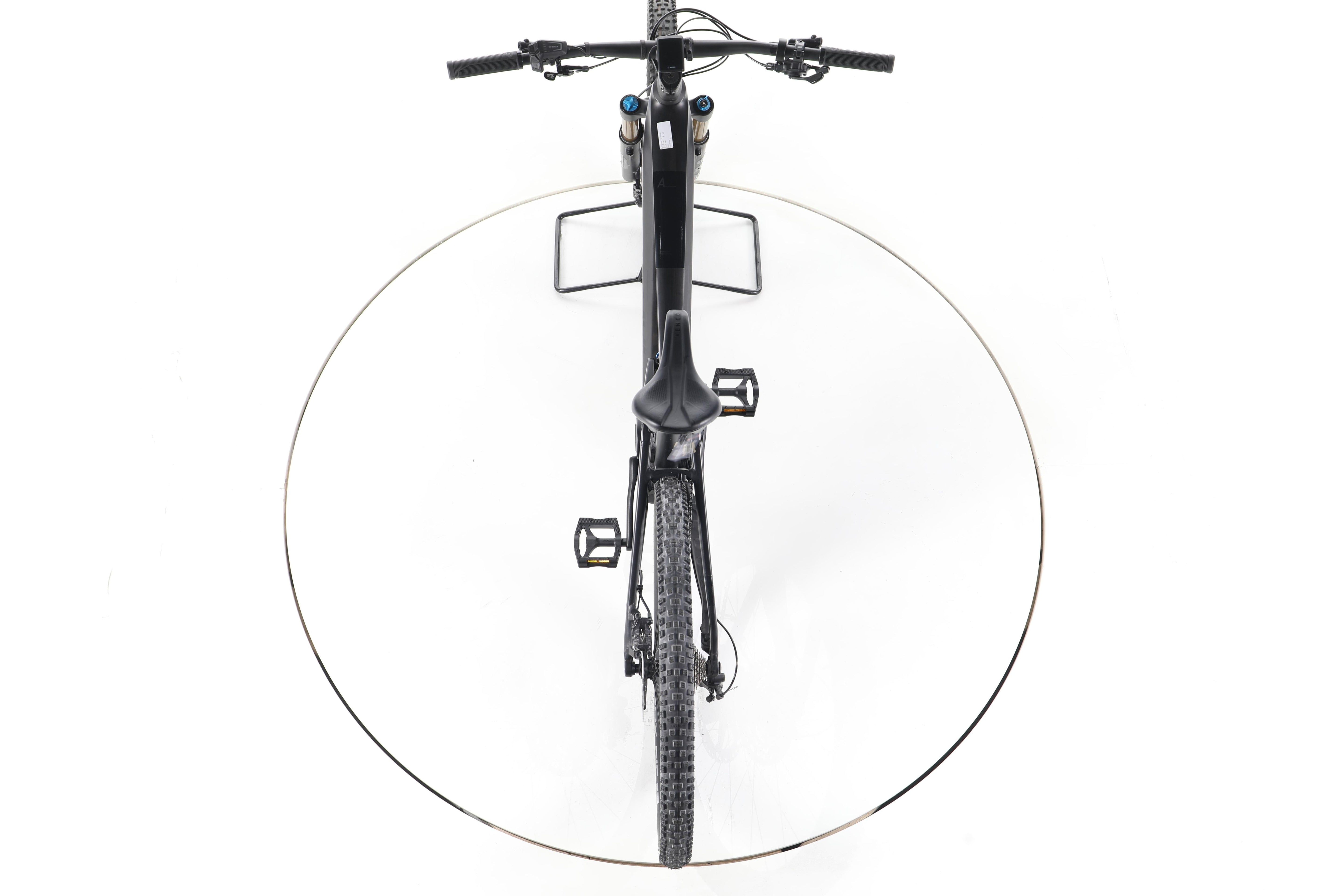 Cube Stereo Hybrid 140 HPC E-Bike Fully Carbon 2024 - Image 22