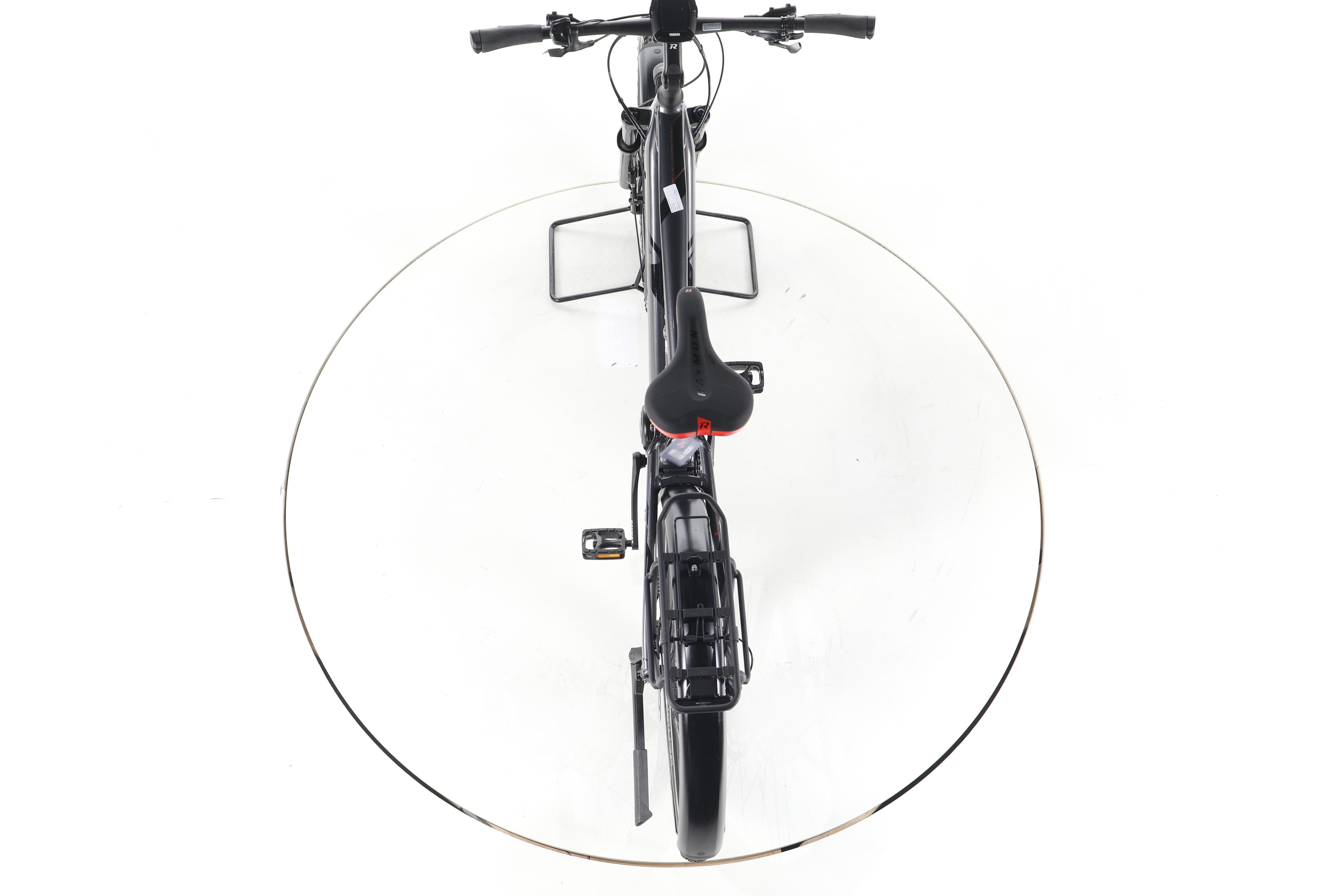 R Raymon CrossRay FS E 6.0 SUV E-Bike - Image 22