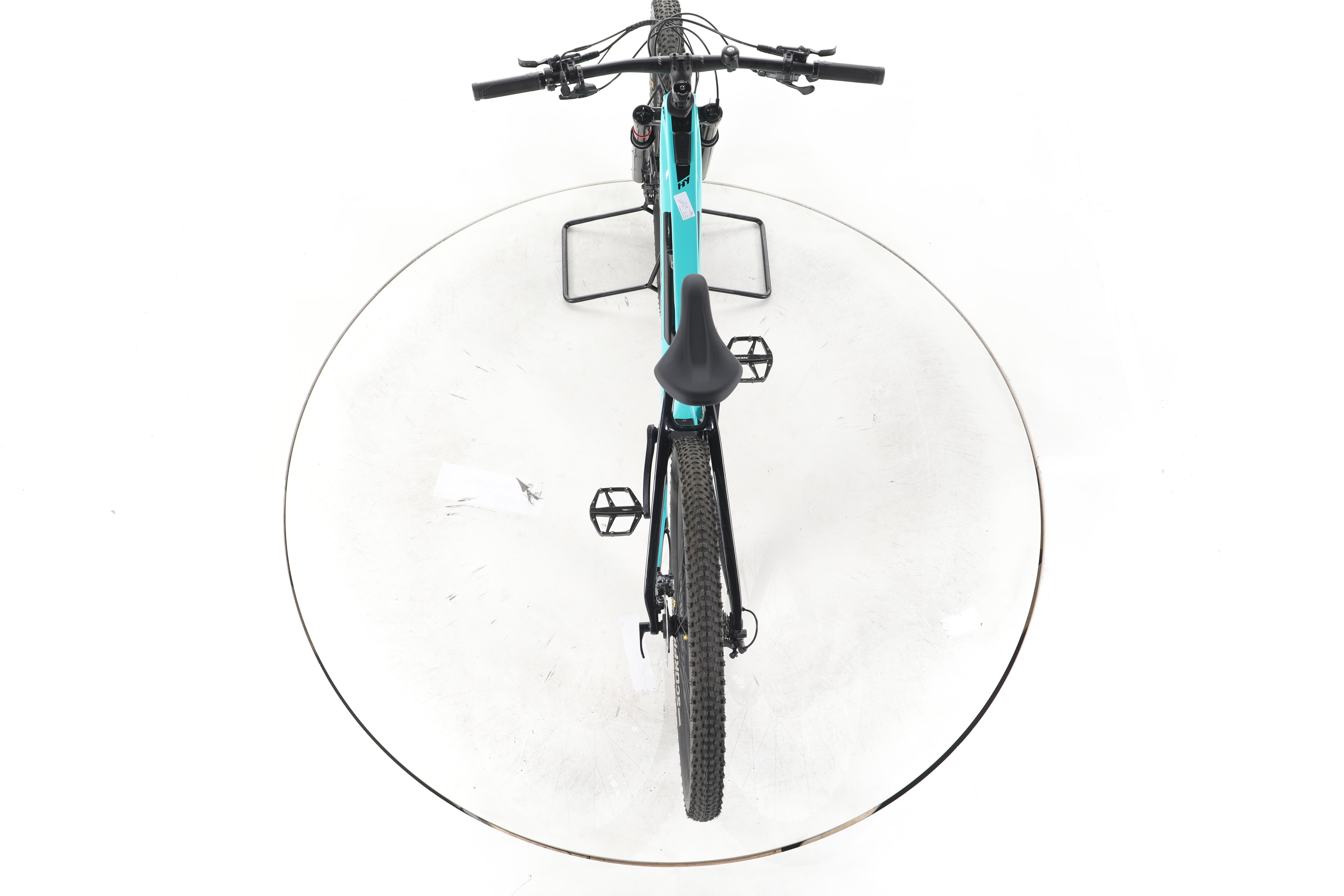 Wilier Urta Hybrid XT E-Bike Fully - Image 22