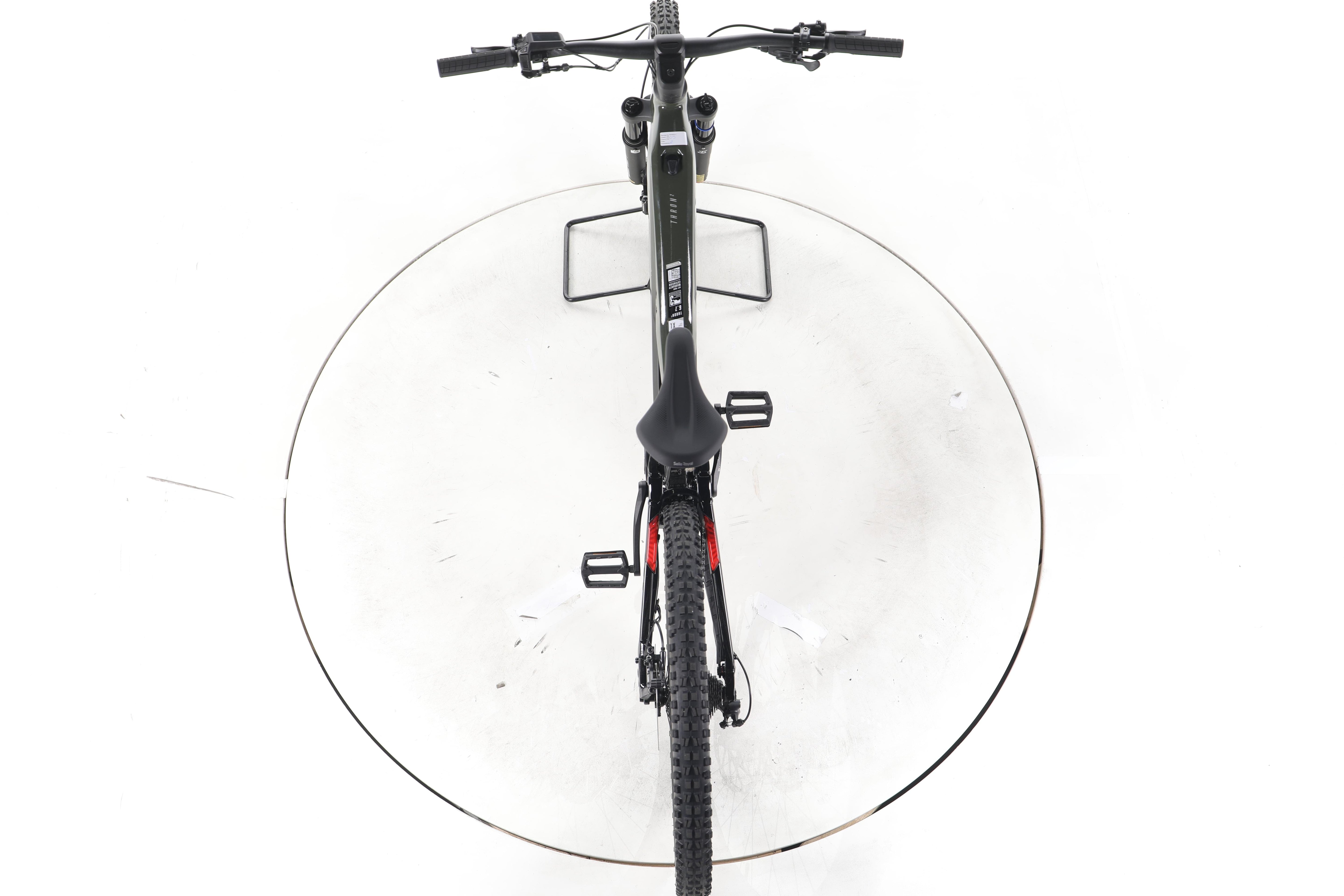 Focus Thron² 6.7 E-Bike Fully 2025 - Image 22