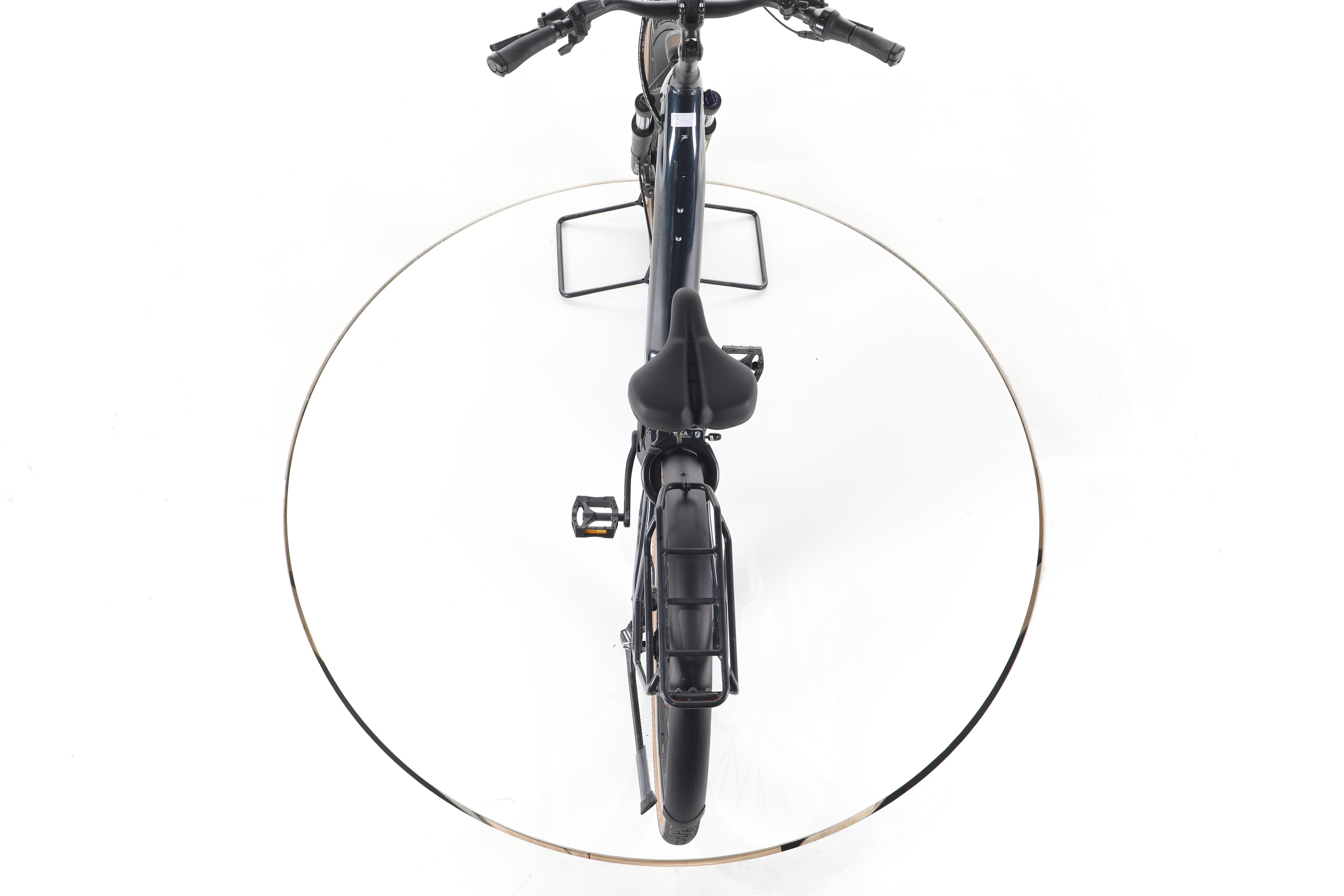 Pegasus Savino EVO 5F Lite Belt City E-Bike Tiefeinsteiger - Image 22