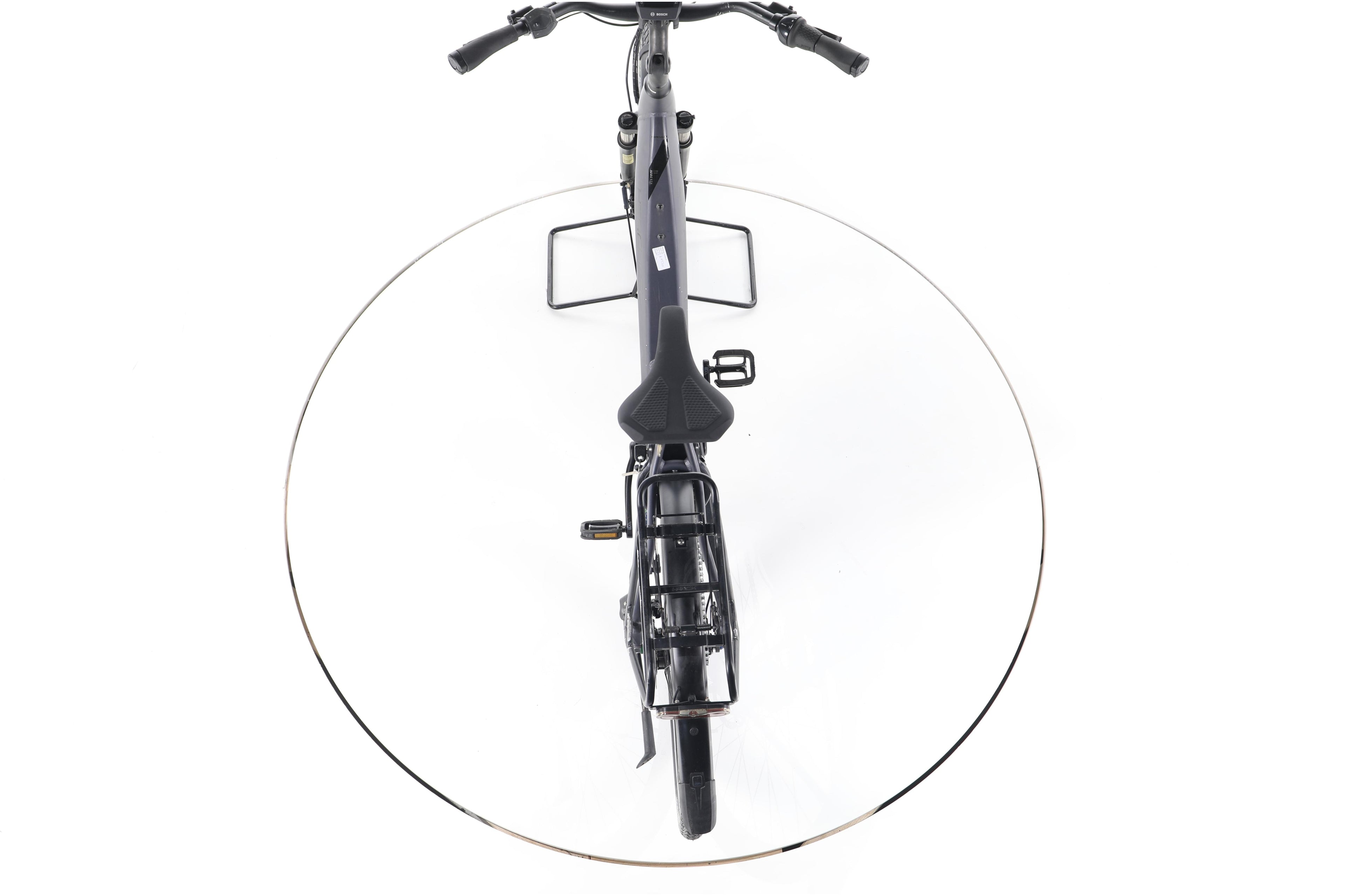 Hercules Robert/a I-R8 City E-Bike Tiefeinsteiger - Image 22