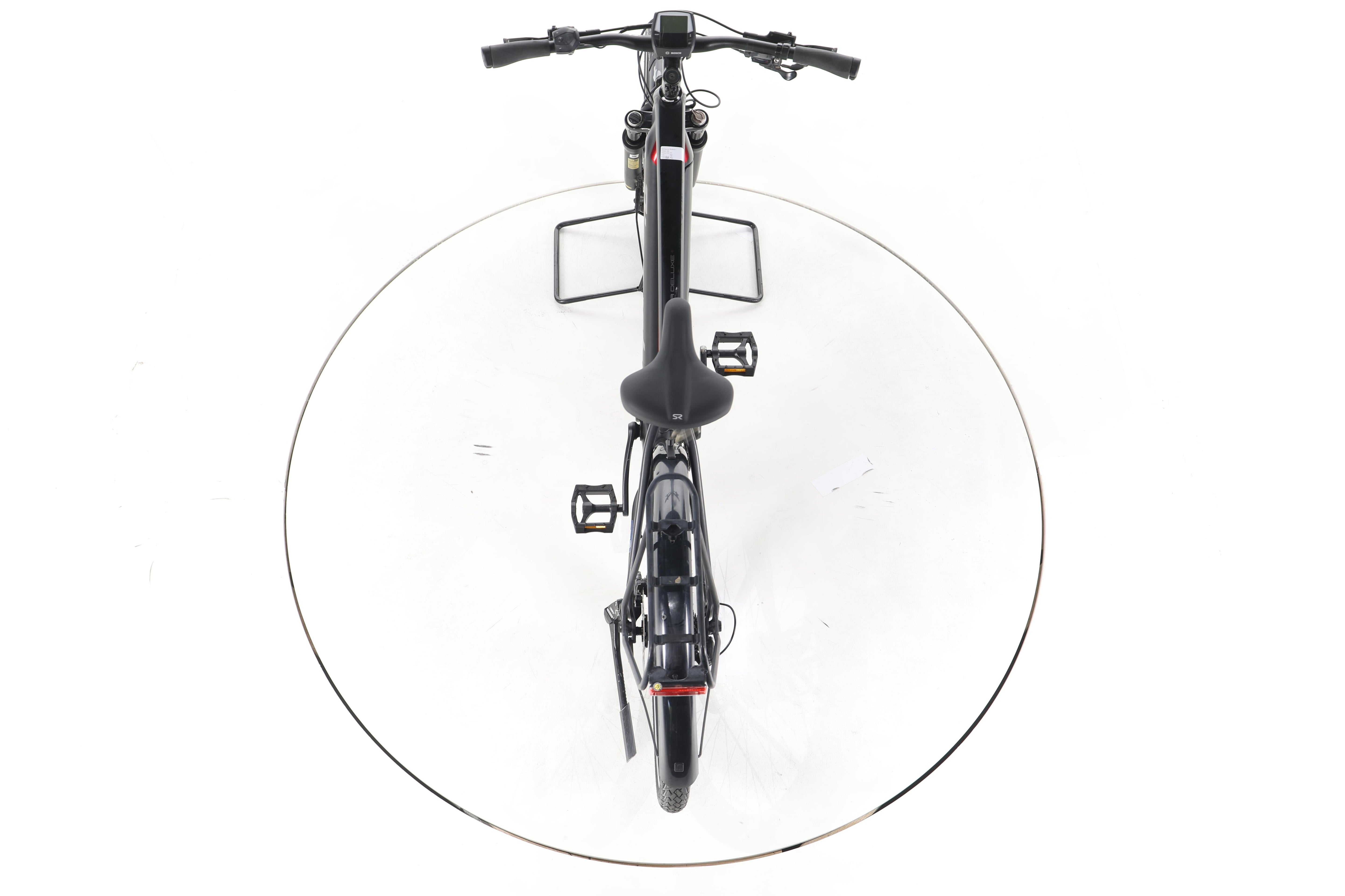 Diamant Zouma Deluxe Trekking E-Bike - Image 22