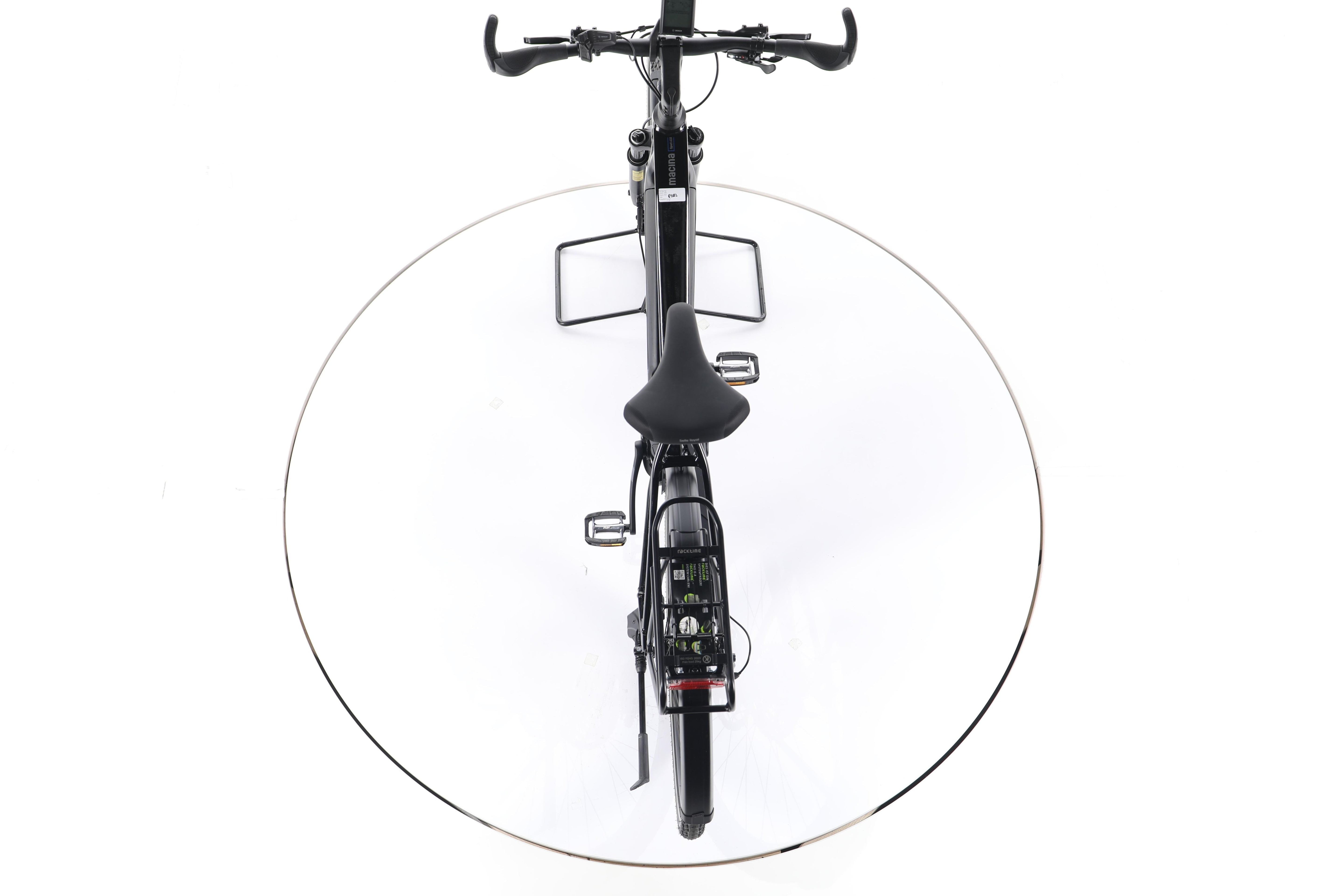 KTM Macina Sport 610 Trekking E-Bike - Image 22