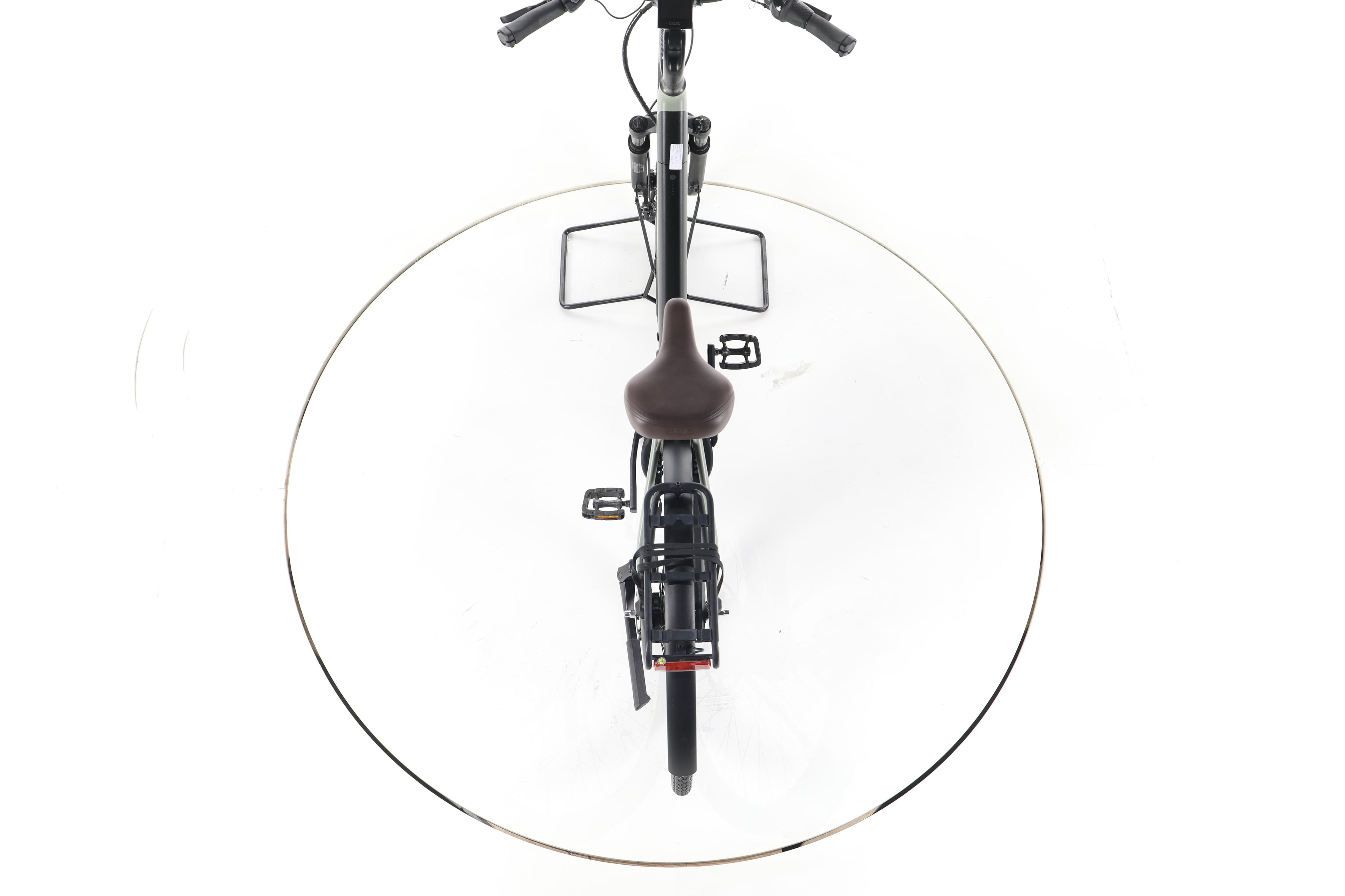 QWIC Premium iMN8+C City E-Bike Tiefeinsteiger - Image 22