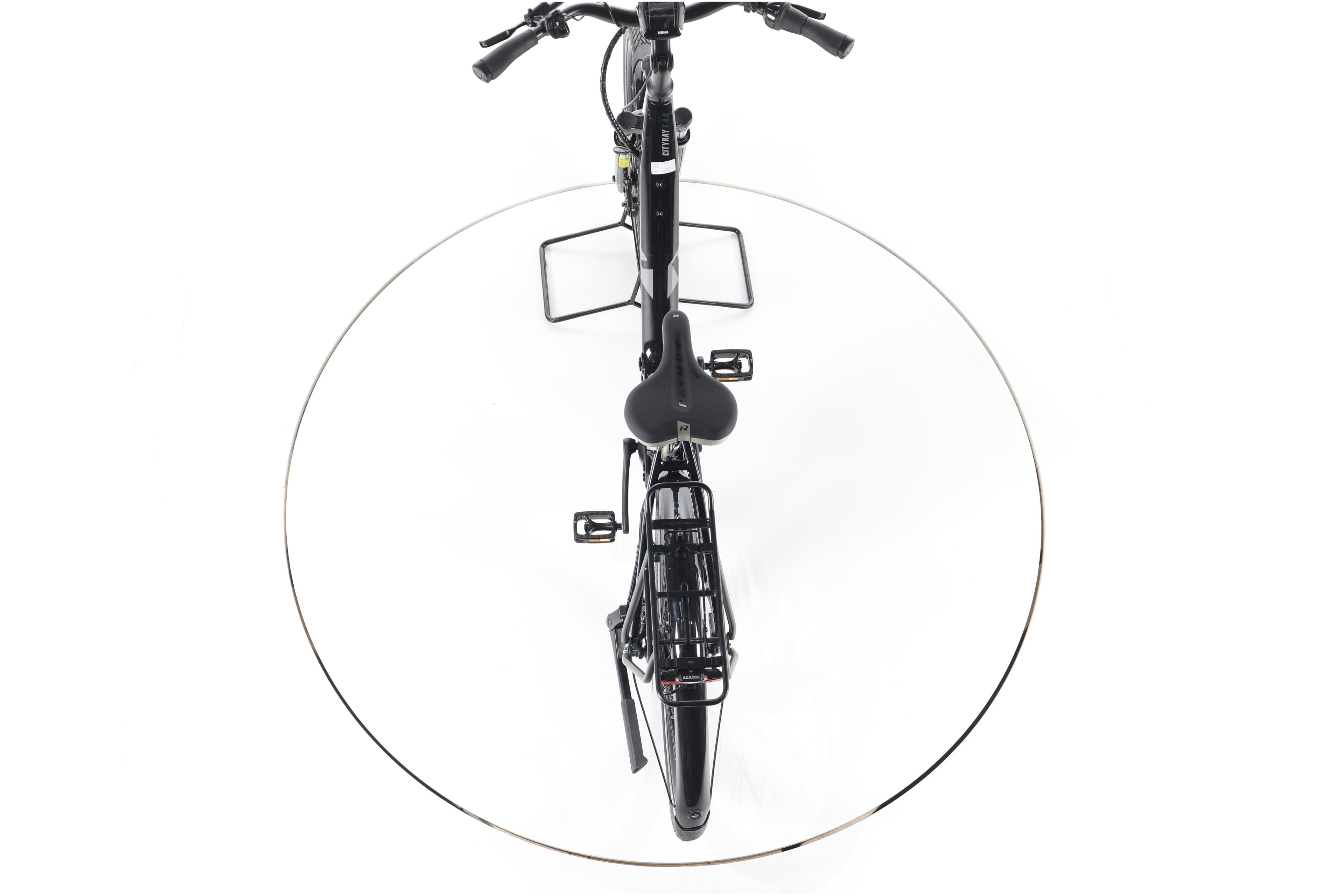 R Raymon CityRay E 4.0 City E-Bike Tiefeinsteiger - Image 22