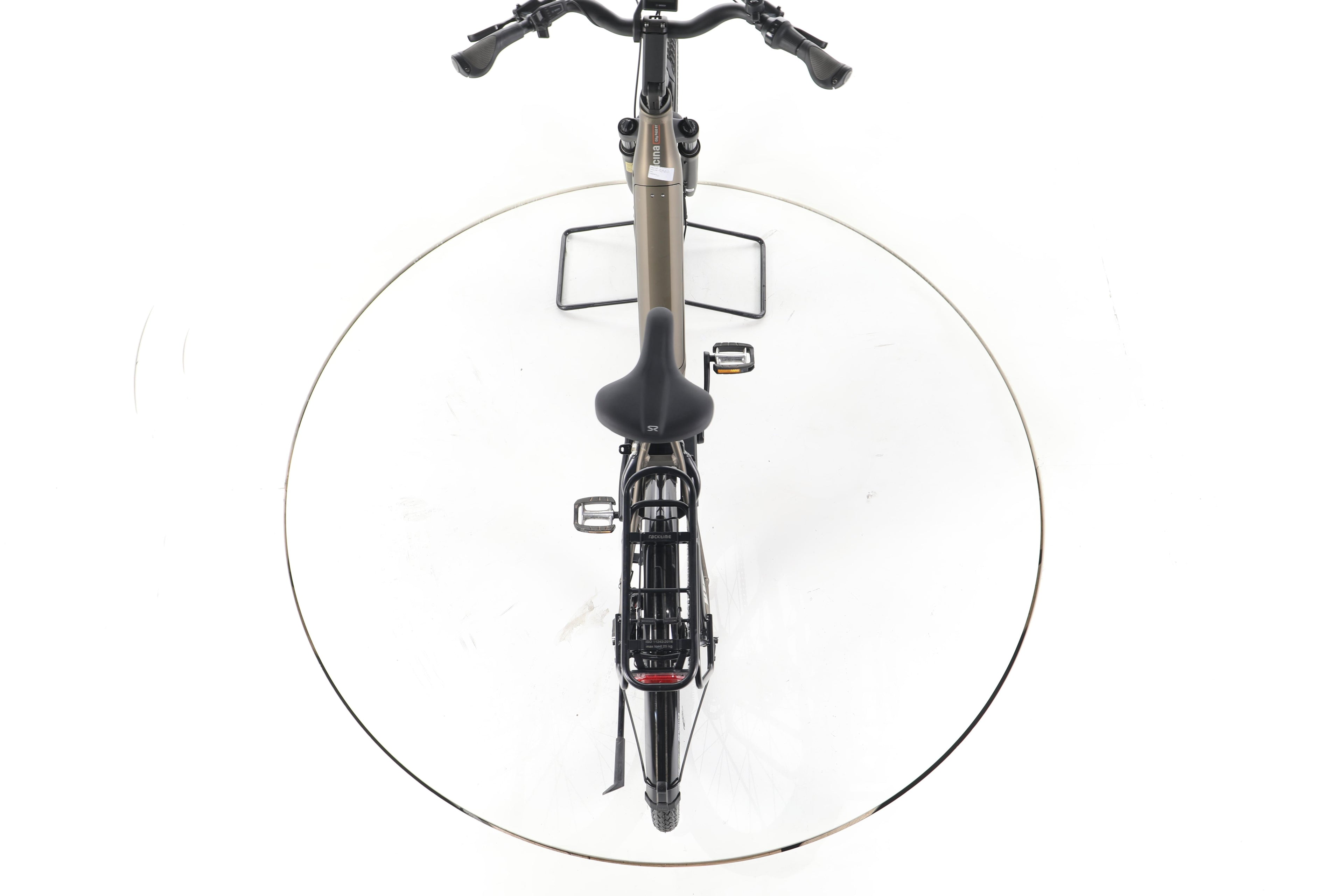 KTM Macina City 610 RT City E-Bike Tiefeinsteiger 2024 - Image 22