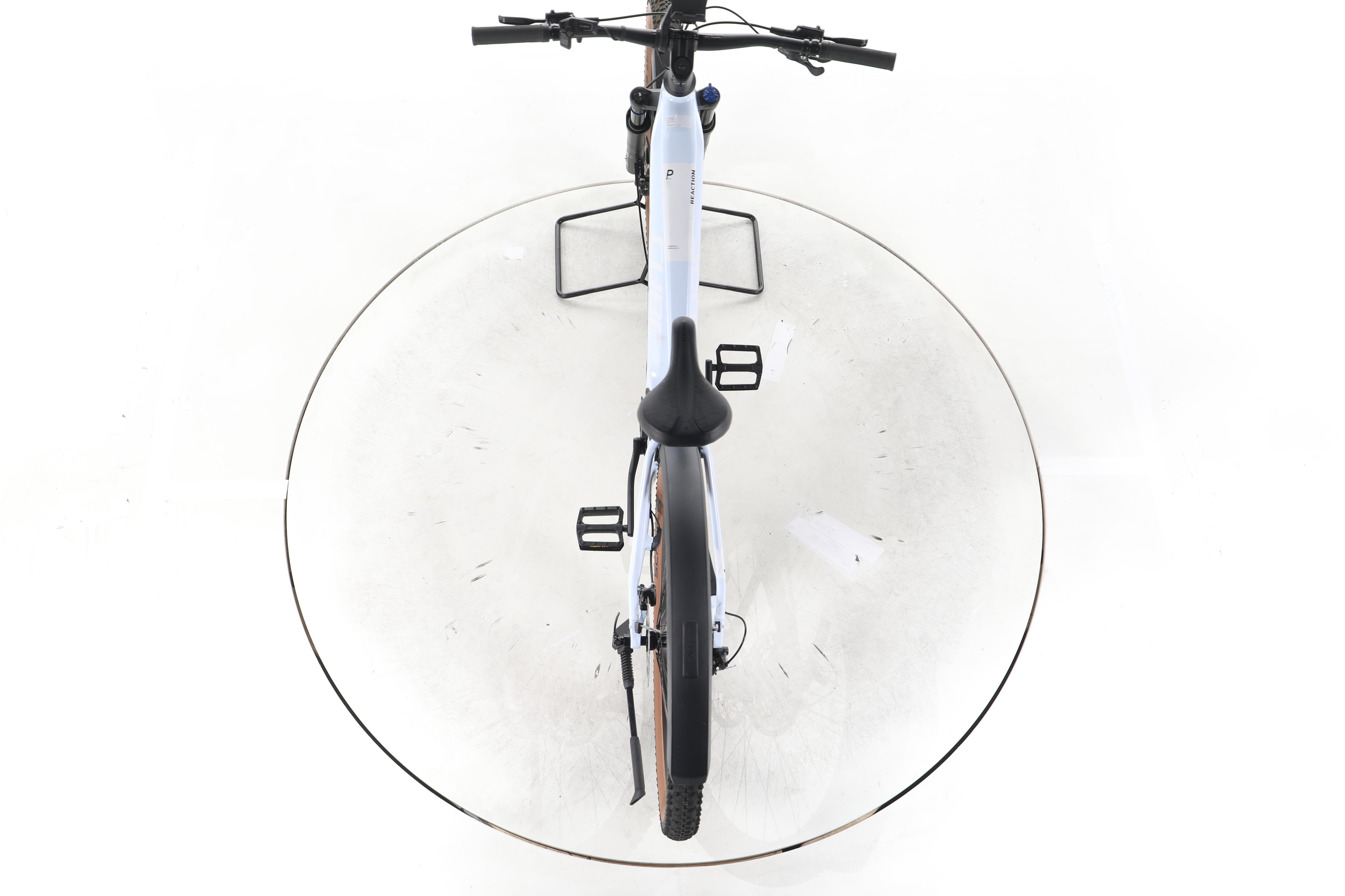 Cube Reaction Hybrid Pro E-Bike - Image 22