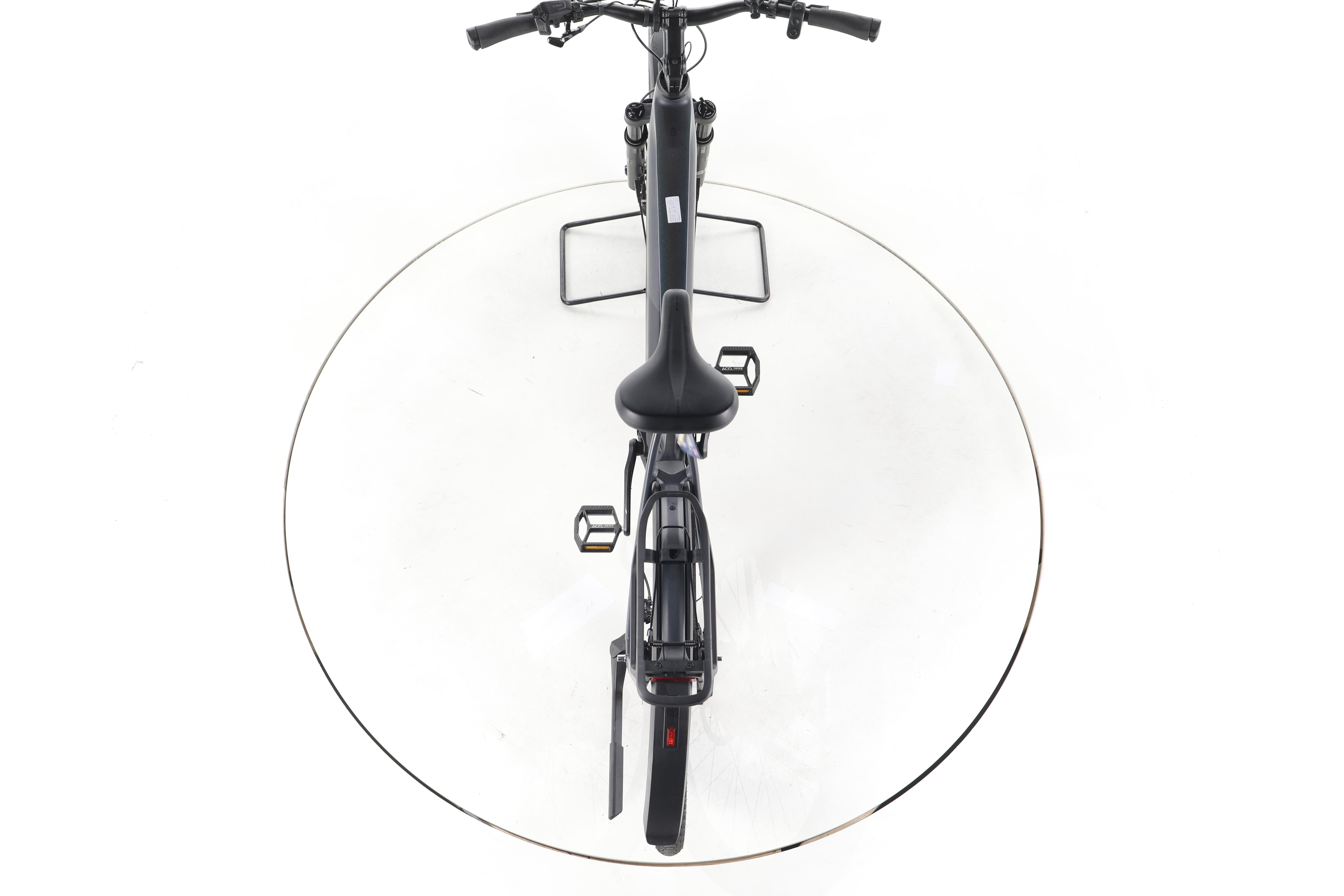 Cube Kathmandu Hybrid Comf. SLX City E-Bike 2025 - Image 22