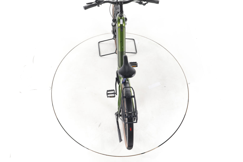 Cube Nuride Hybrid Pro Allroad Trekking E-Bike Tiefeinsteiger - Image 22