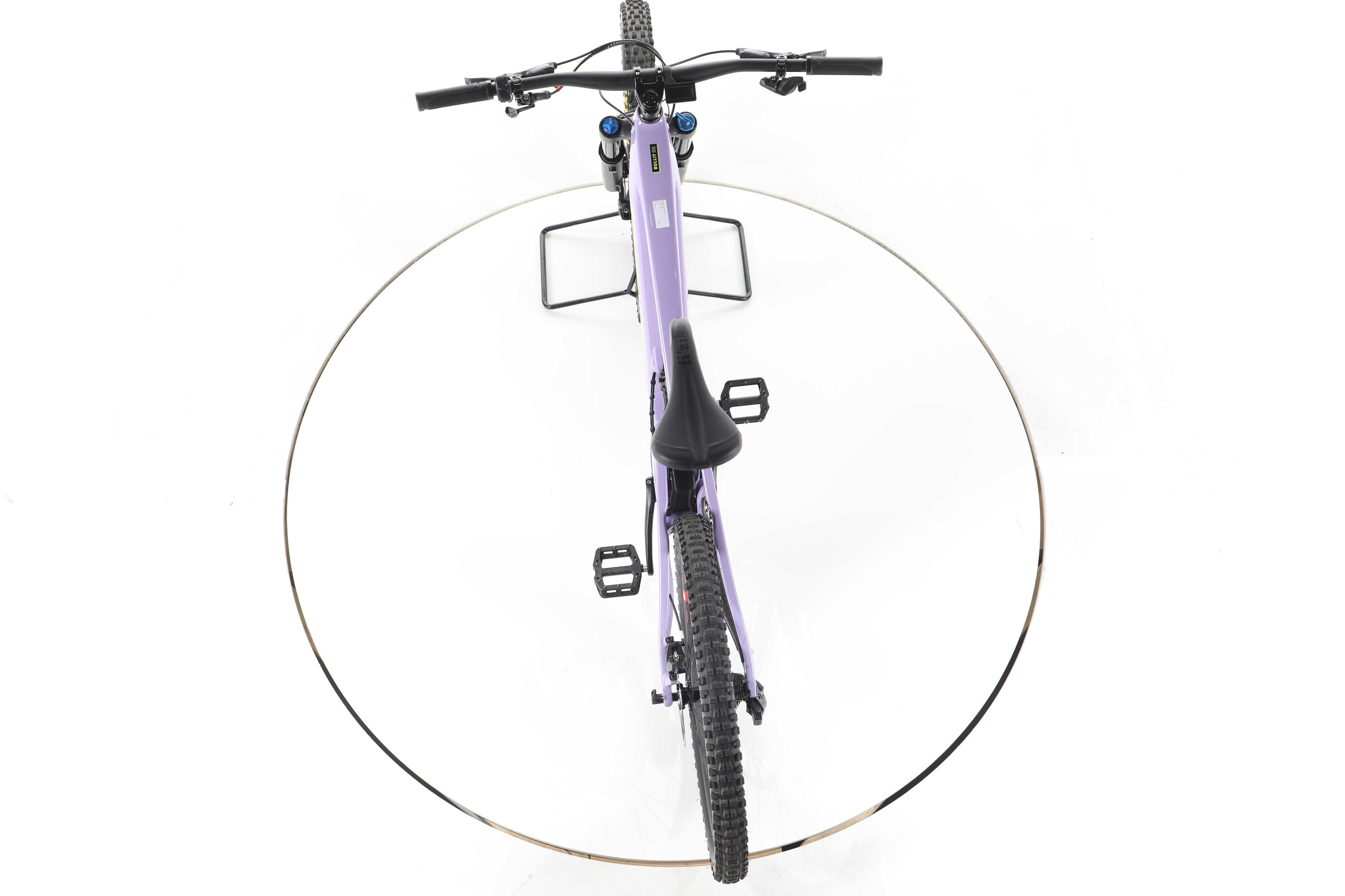 Santa Cruz Cruz Bullit 3 CC R-Kit E-Bike Fully Carbon 2024 - Image 22