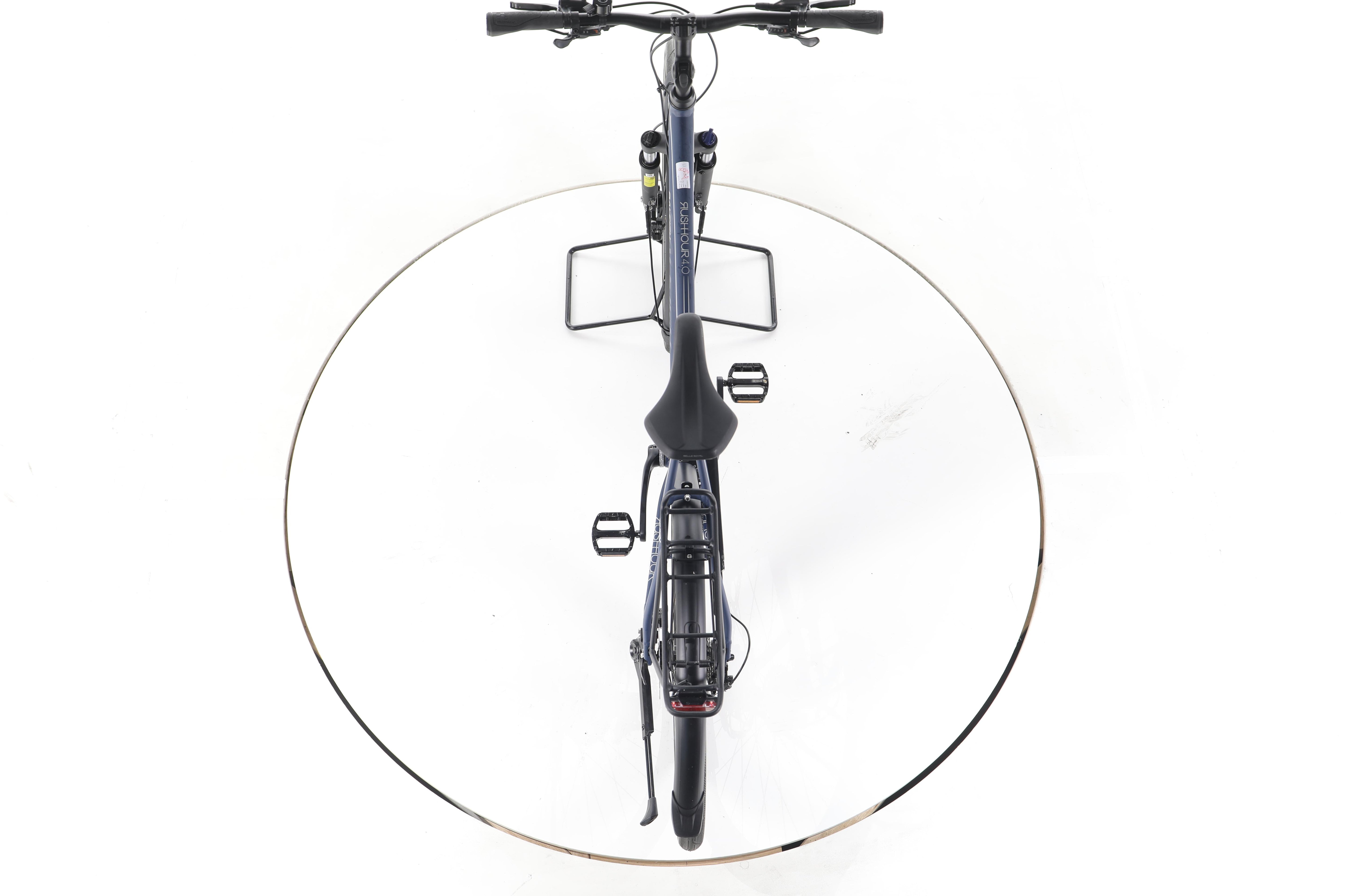 Raleigh Rushhour 4.0 XXL Fahrrad City & Trekking - Image 22
