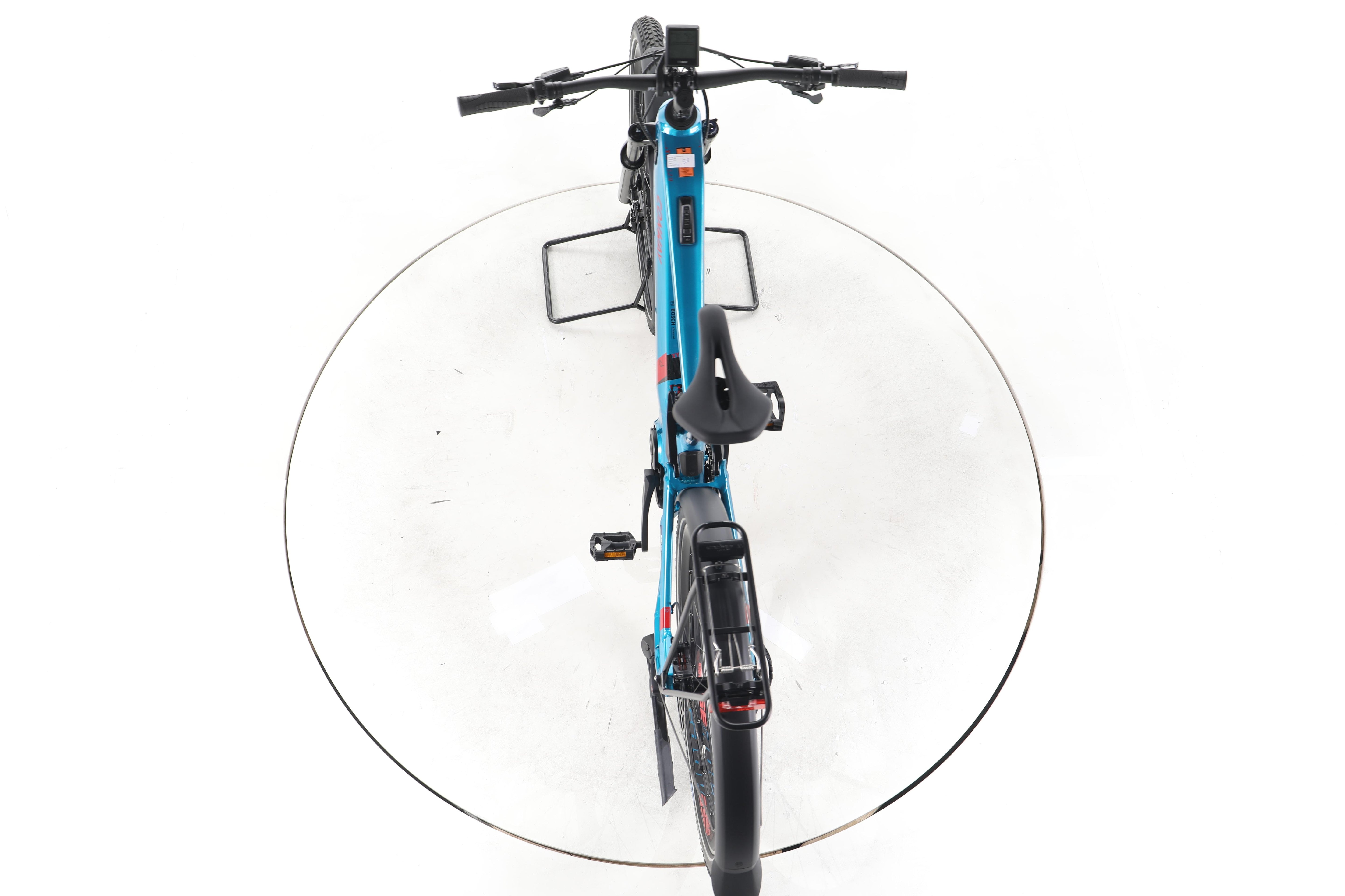Conway Xyron S 2.9 SE SUV E-Bike - Image 22