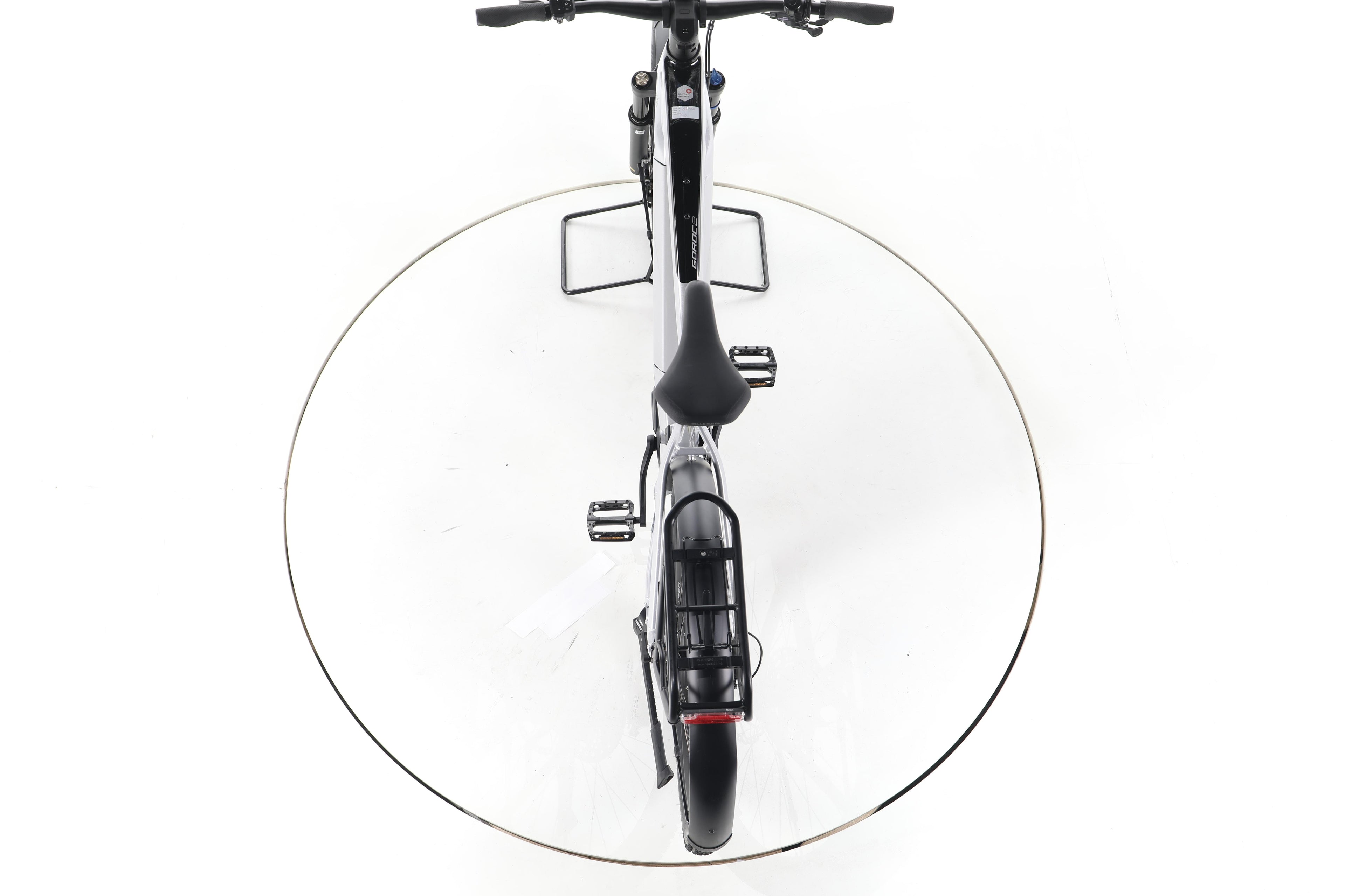 FLYER Goroc2 6.30 Trekking E-Bike 2023 - Image 22