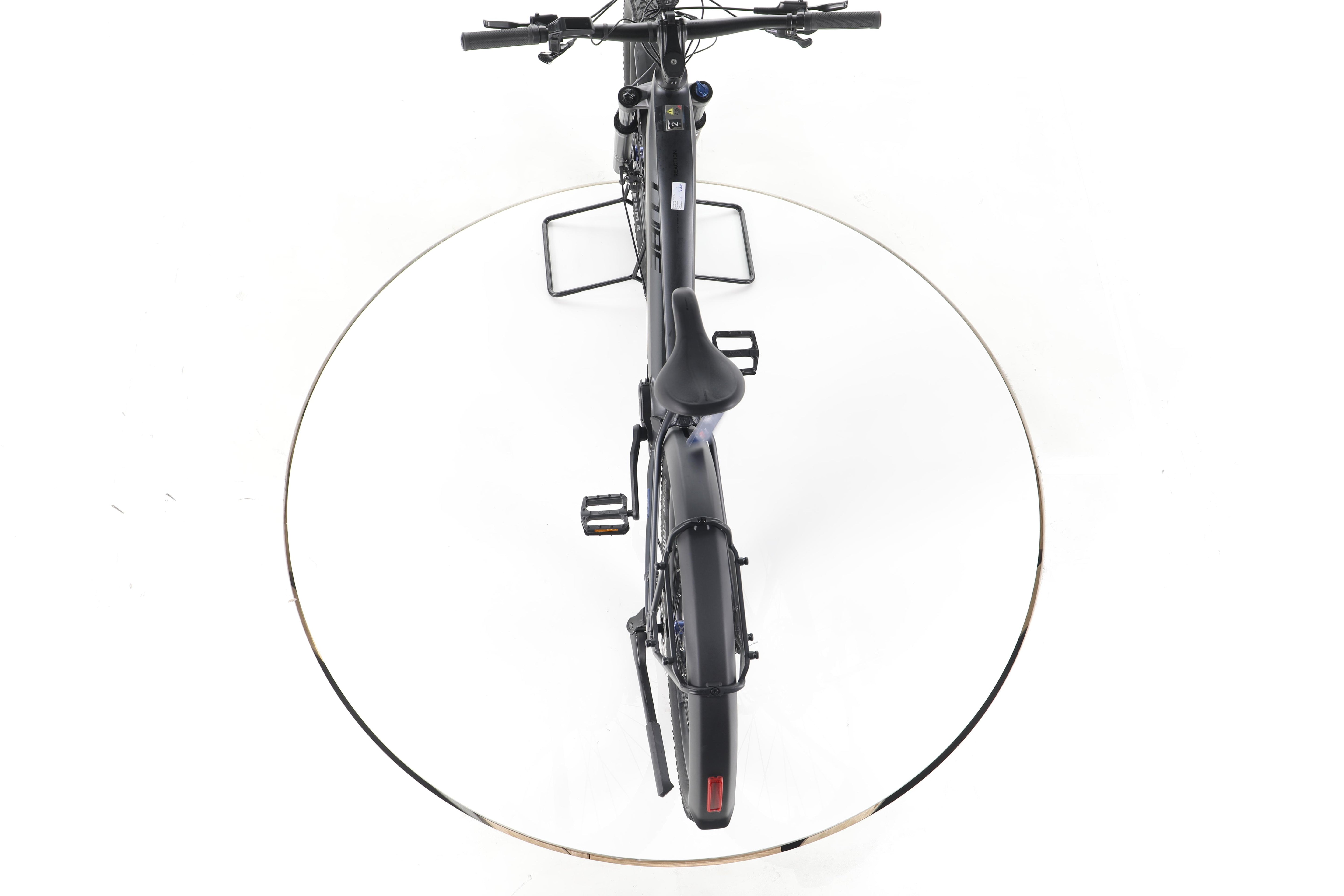 Cube Reaction Hybrid Pro Allroad Trekking E-Bike 2025 - Image 22