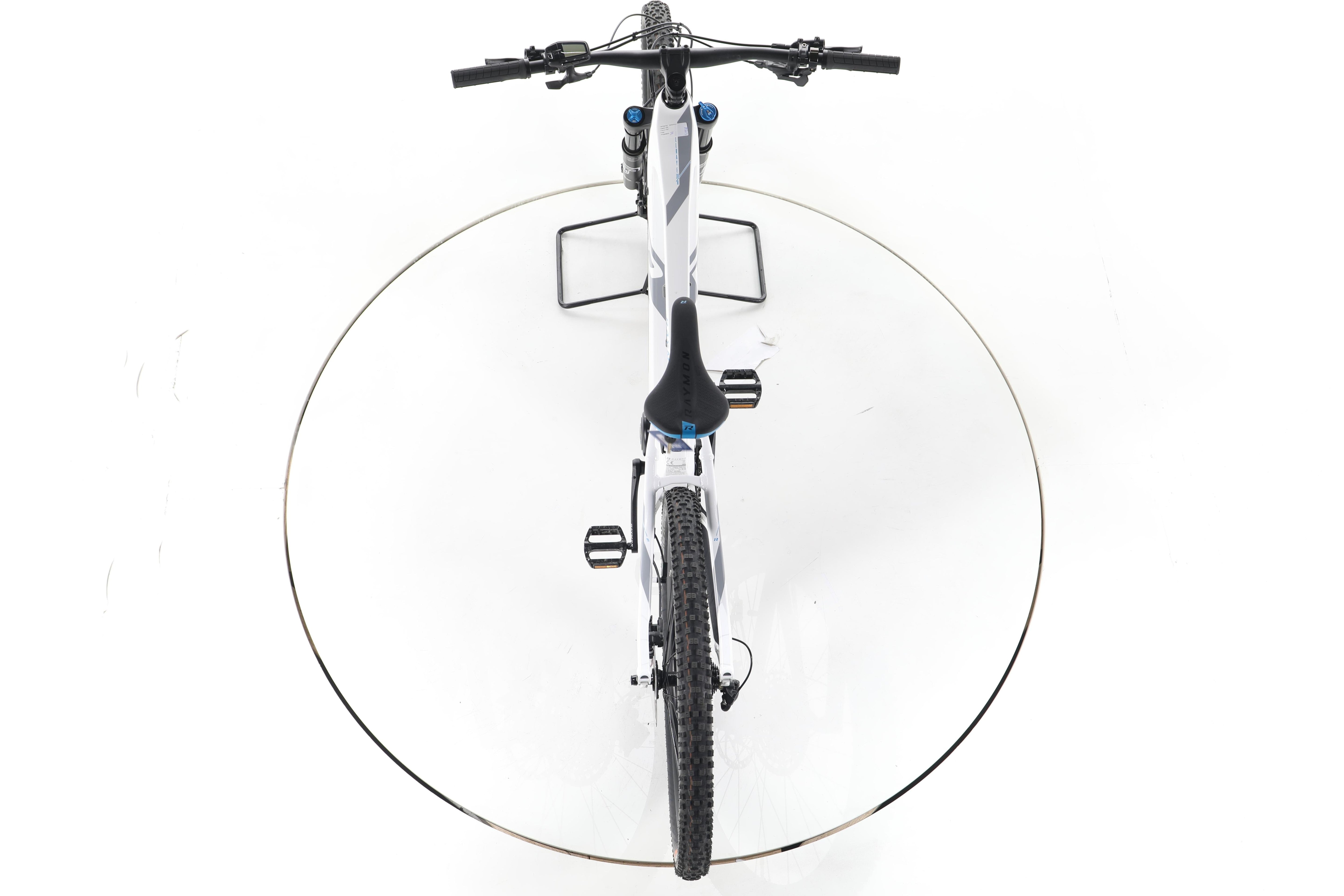 R Raymon FullRay 150E 10.0 Fully E-Bike - Image 22