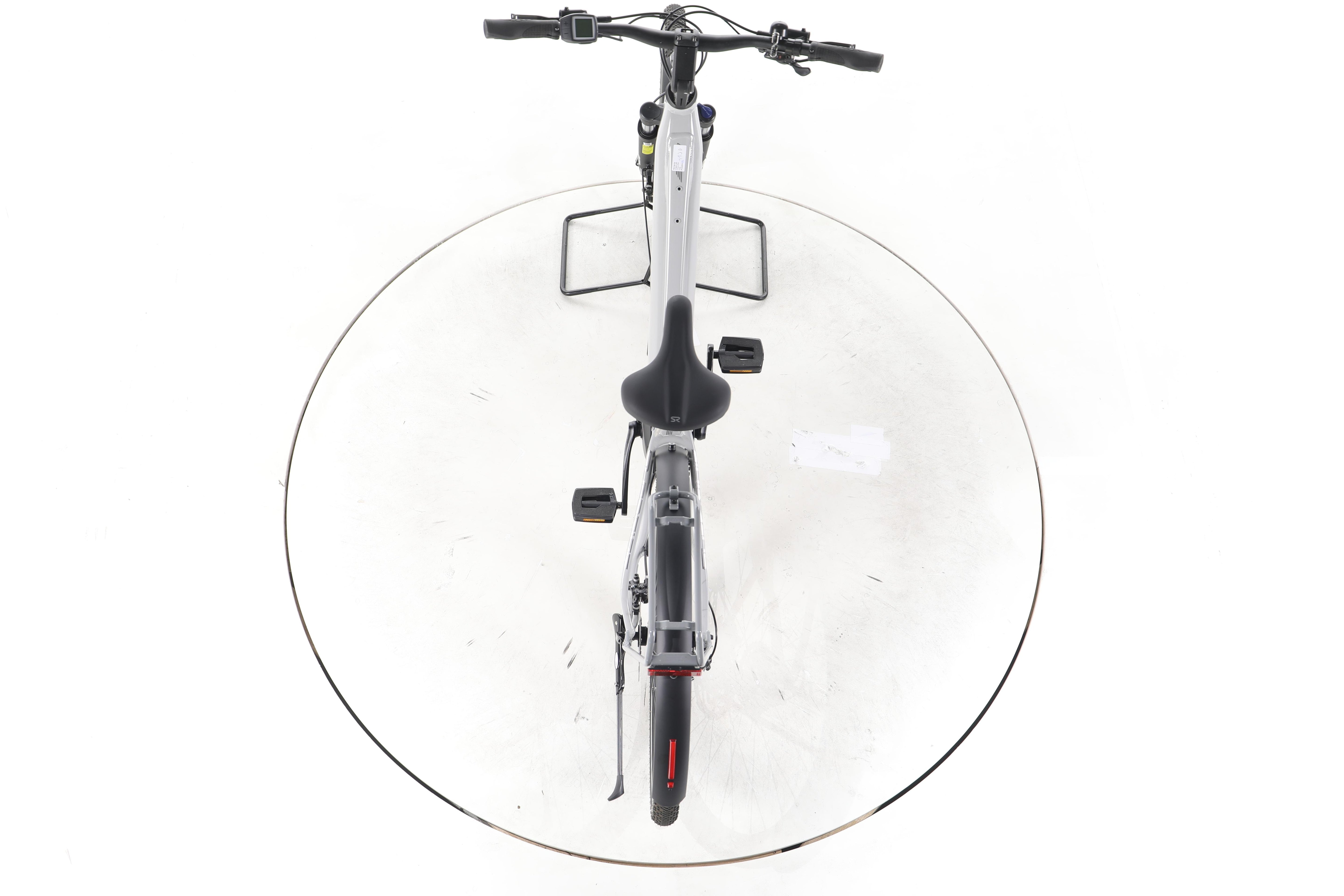 Superior EXR 6050 BL Trekking E-Bike Tiefeinsteiger - Image 22