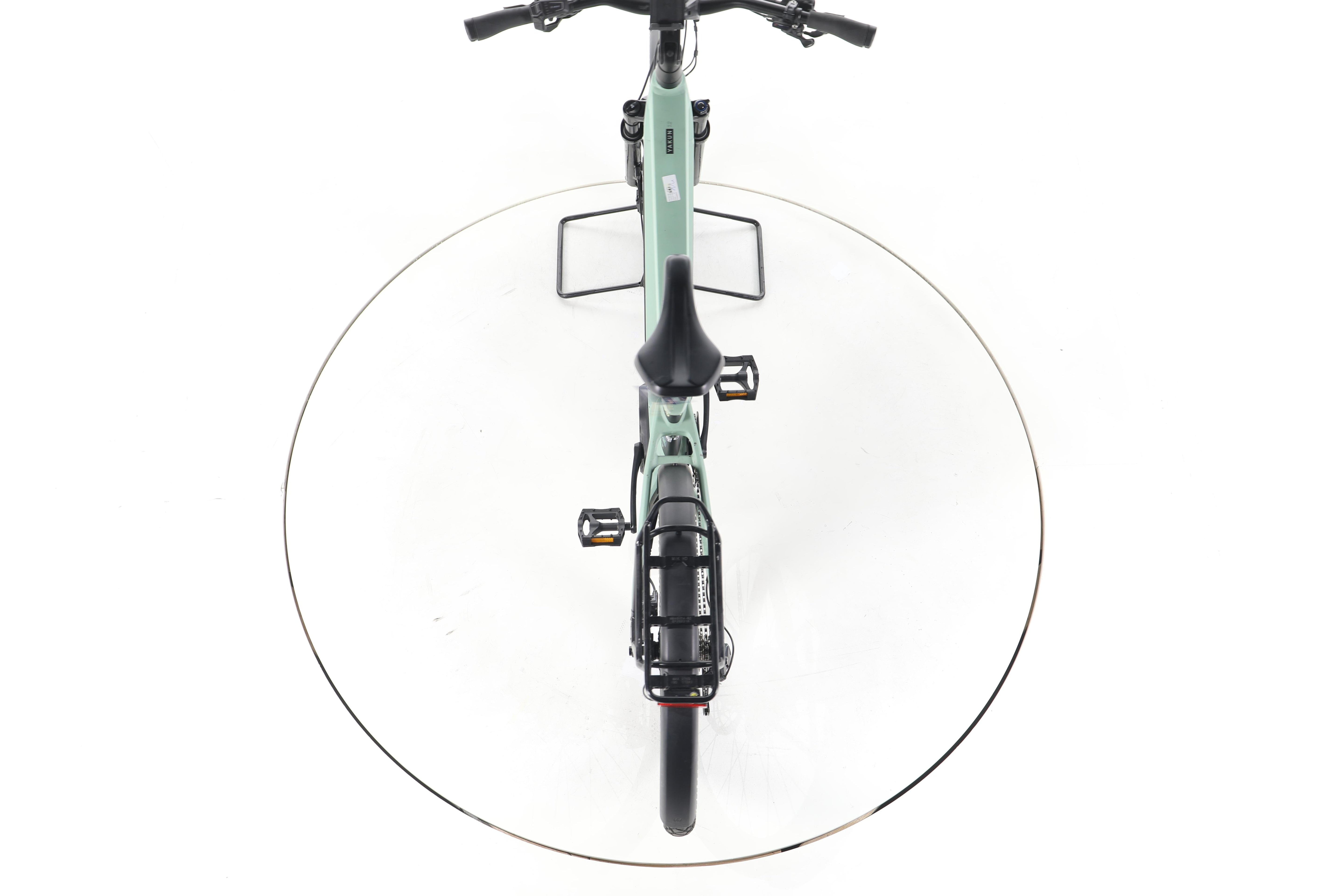 Winora Yakun 12 Trekking E-Bike - Image 22
