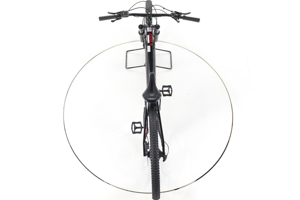 Ghost E-Riot Trail AL Essential Fully E-Bike - Image 22