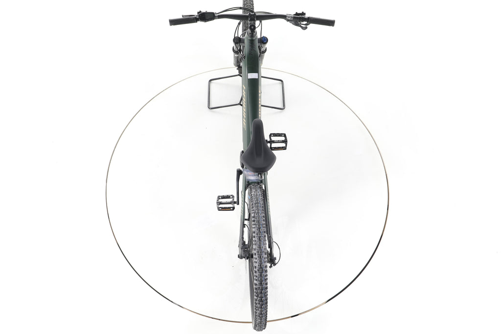 Haibike AllTrail 4 Fully E-Bike - Image 22