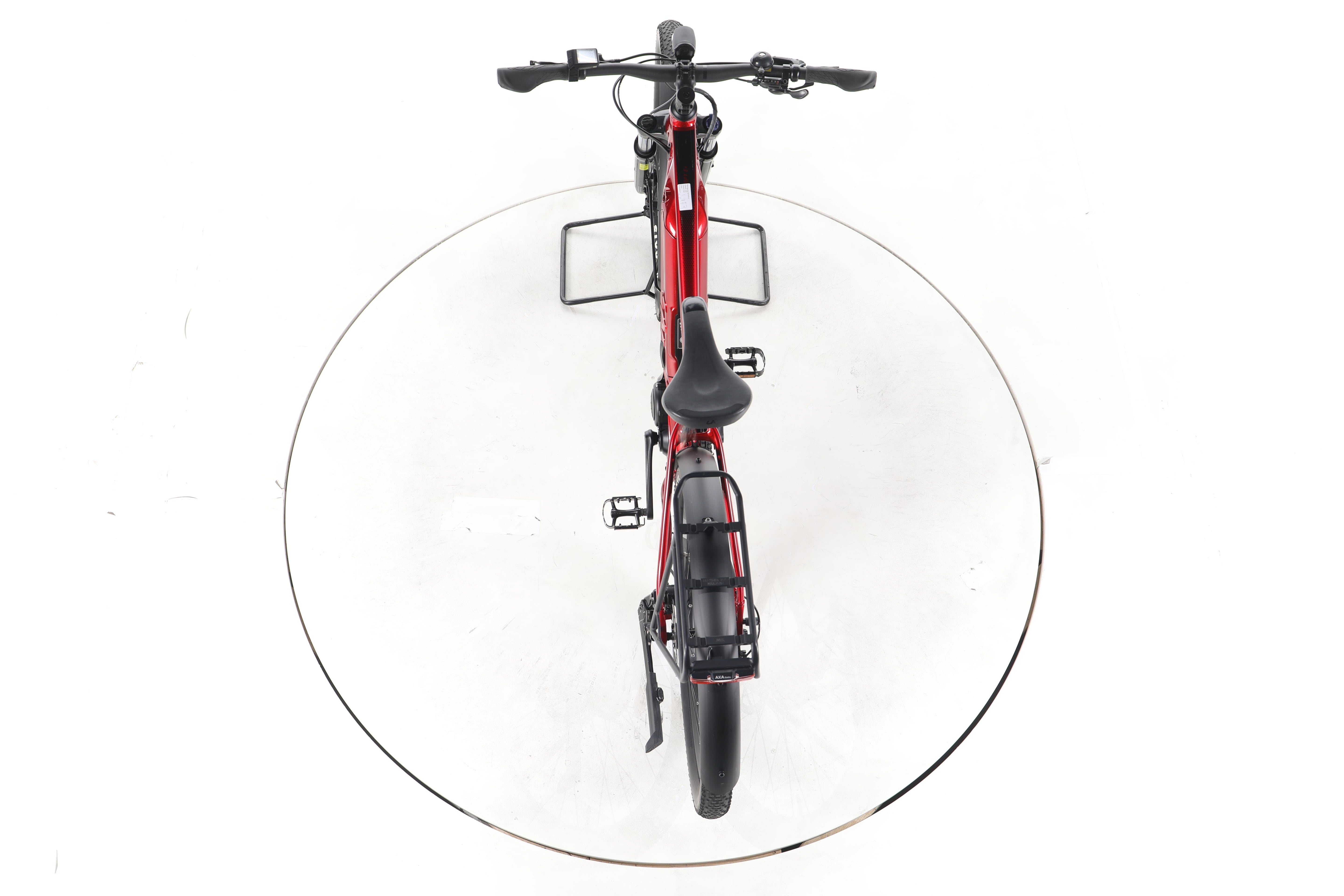 Liv Tempt E+ EX Trekking E-Bike - Image 22