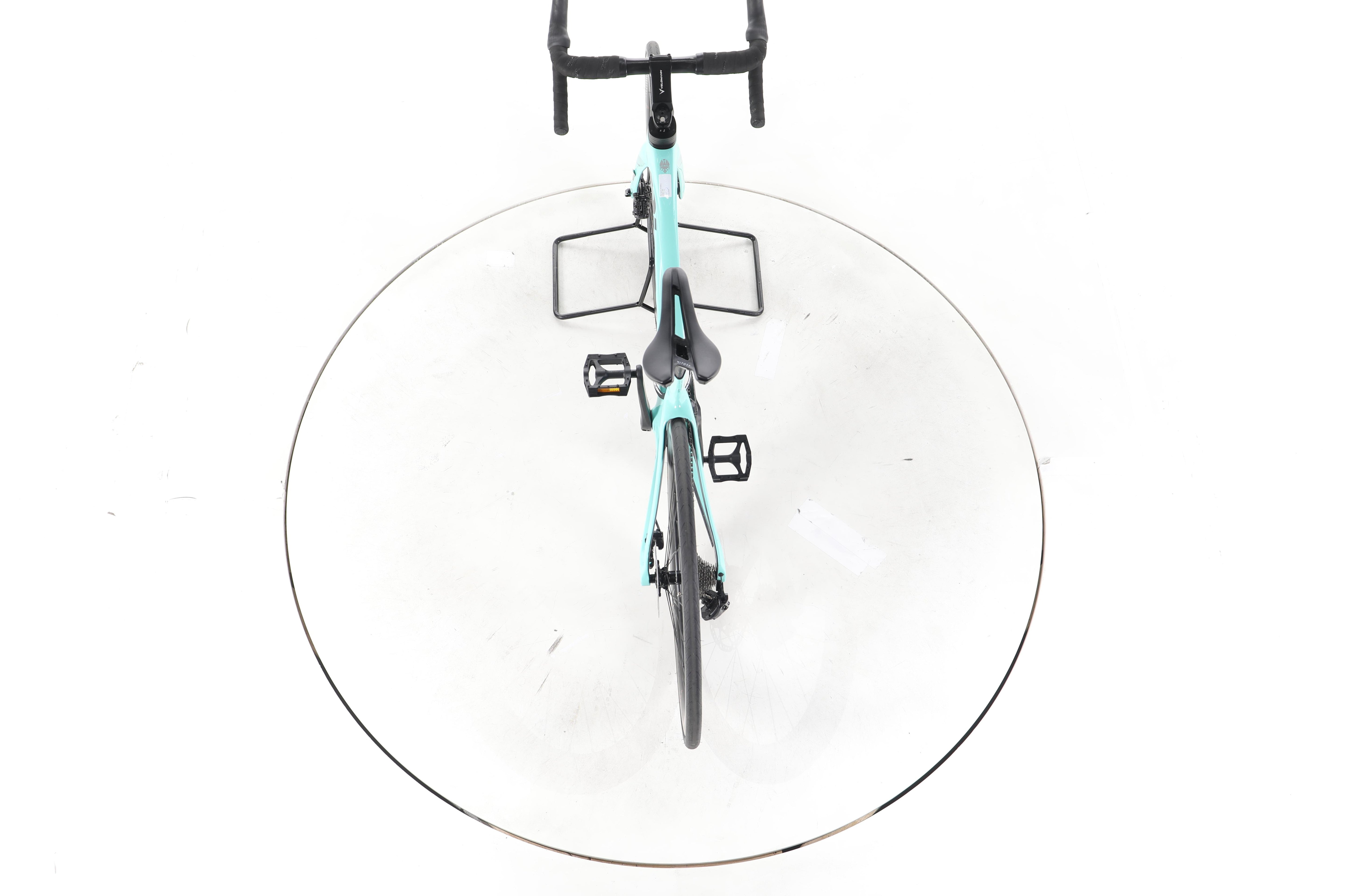 Bianchi Oltre Comp Ultegra Di2 Rennrad Carbon 2024 - Image 22