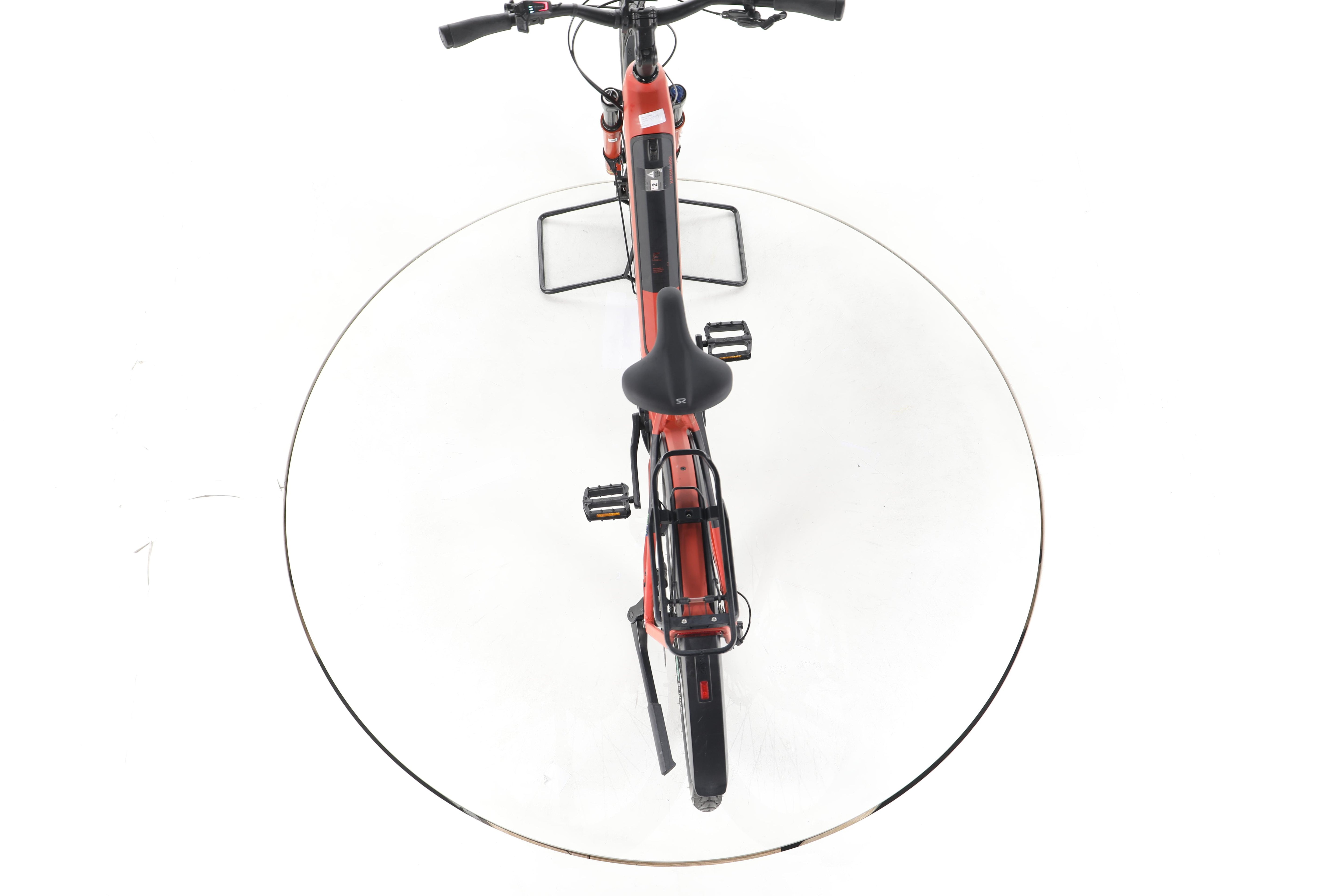 Cube Kathmandu Hybrid EXC Trekking E-Bike Tiefeinsteiger - Image 22