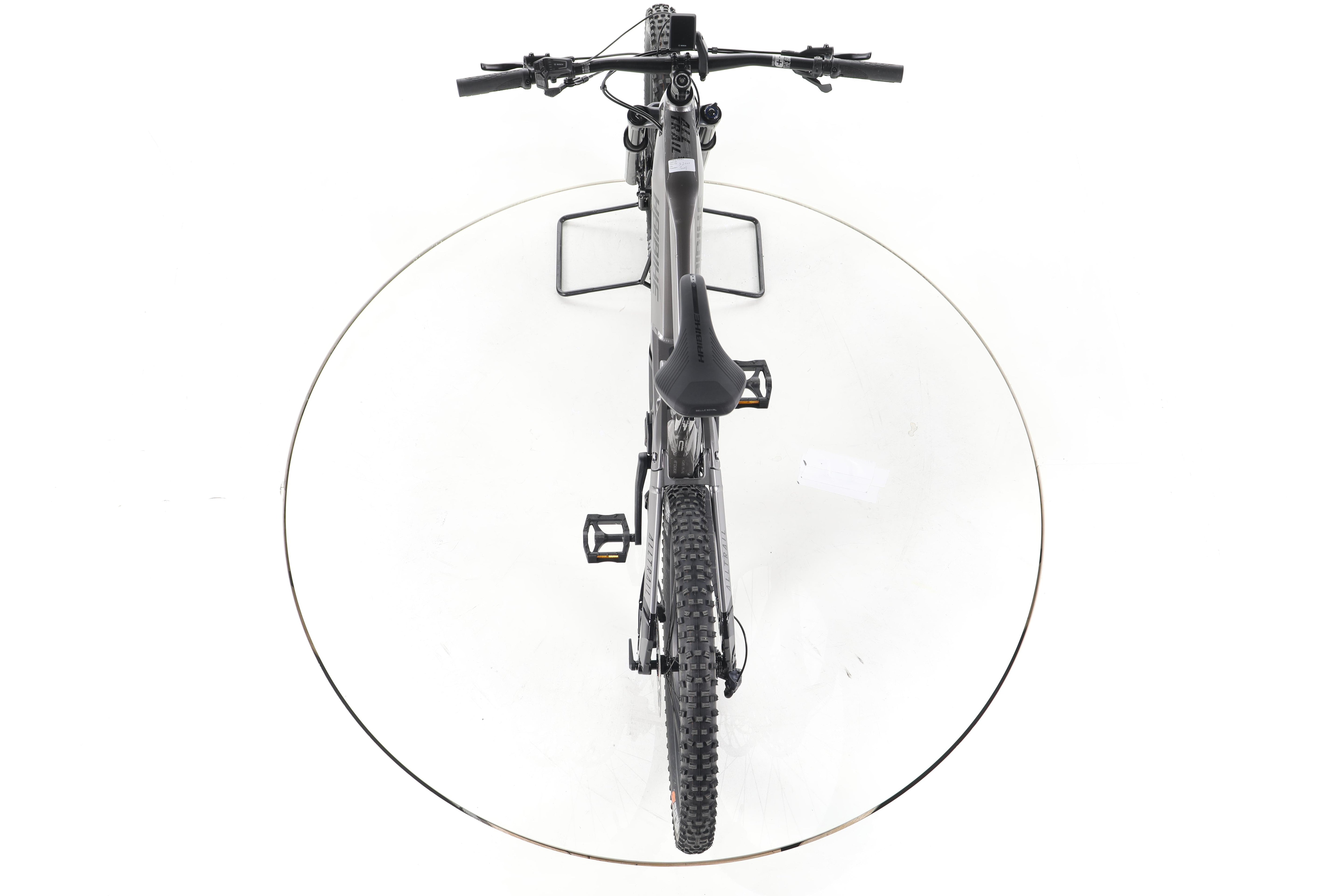 Haibike AllTrail 10 Fully E-Bike 2024 - Image 22