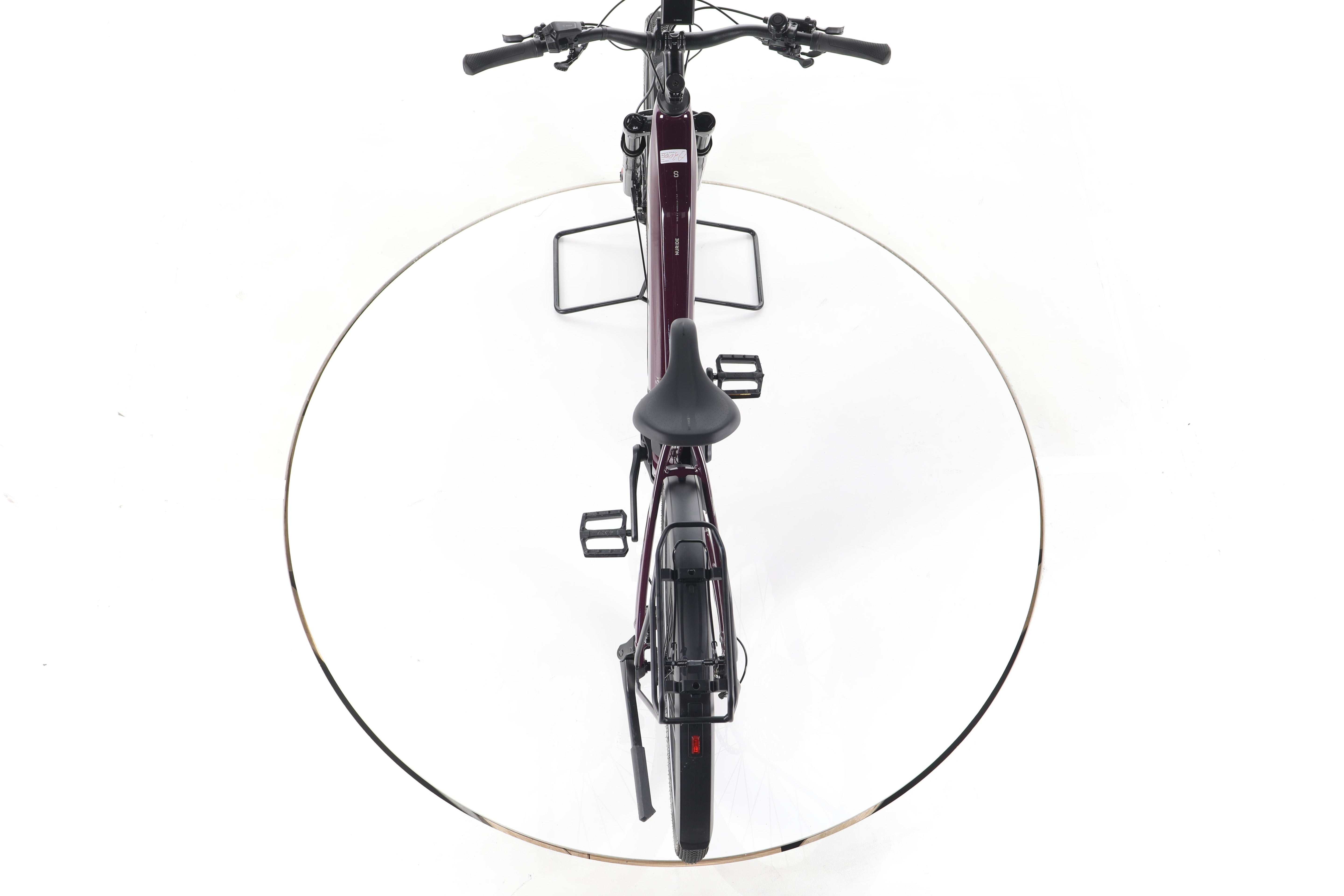 Cube Nuride Hybrid SLX Allroad Trekking E-Bike 2025 - Image 22