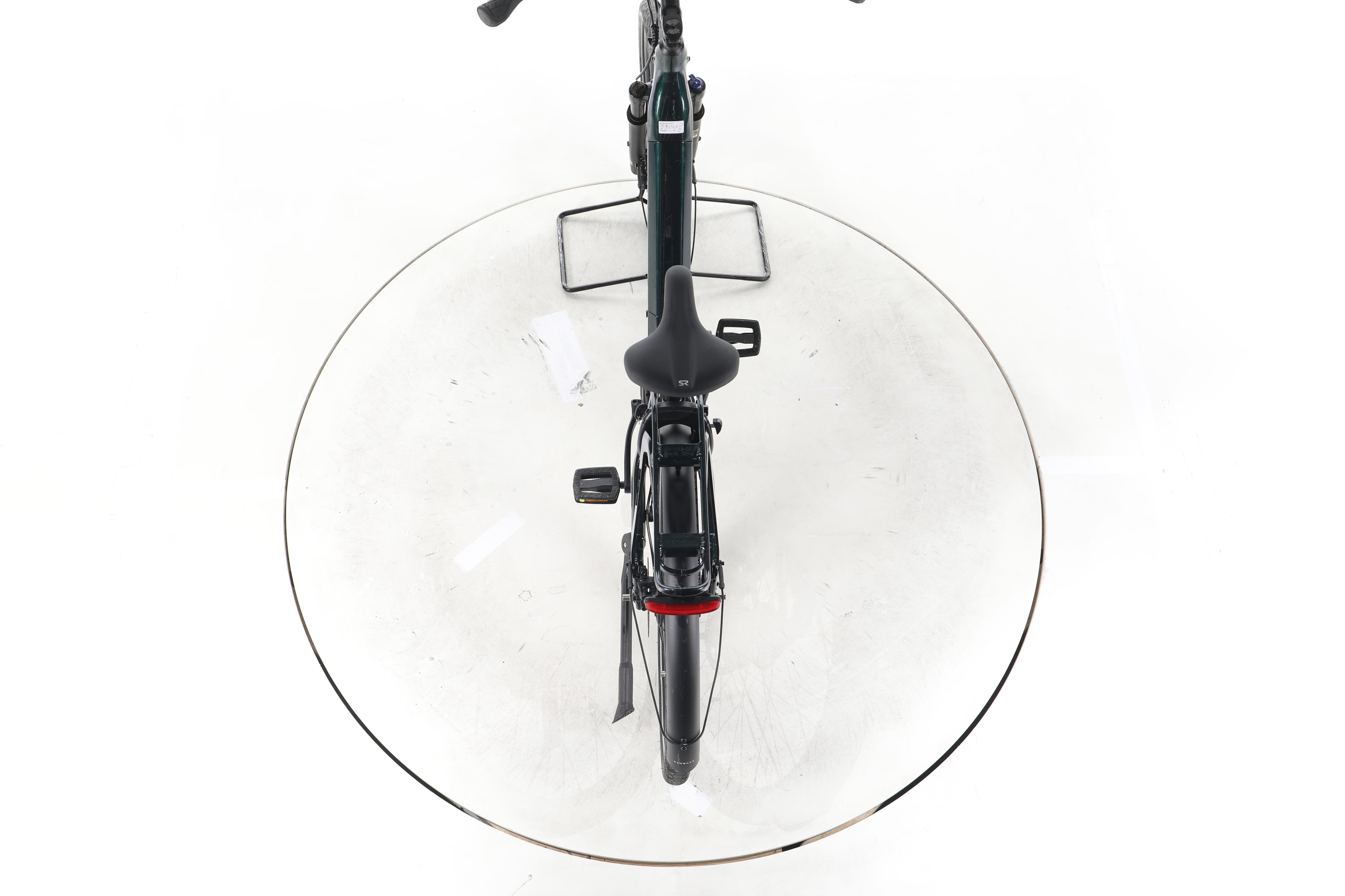 TENWAYS AGO T City E-Bike Tiefeinsteiger - Image 22