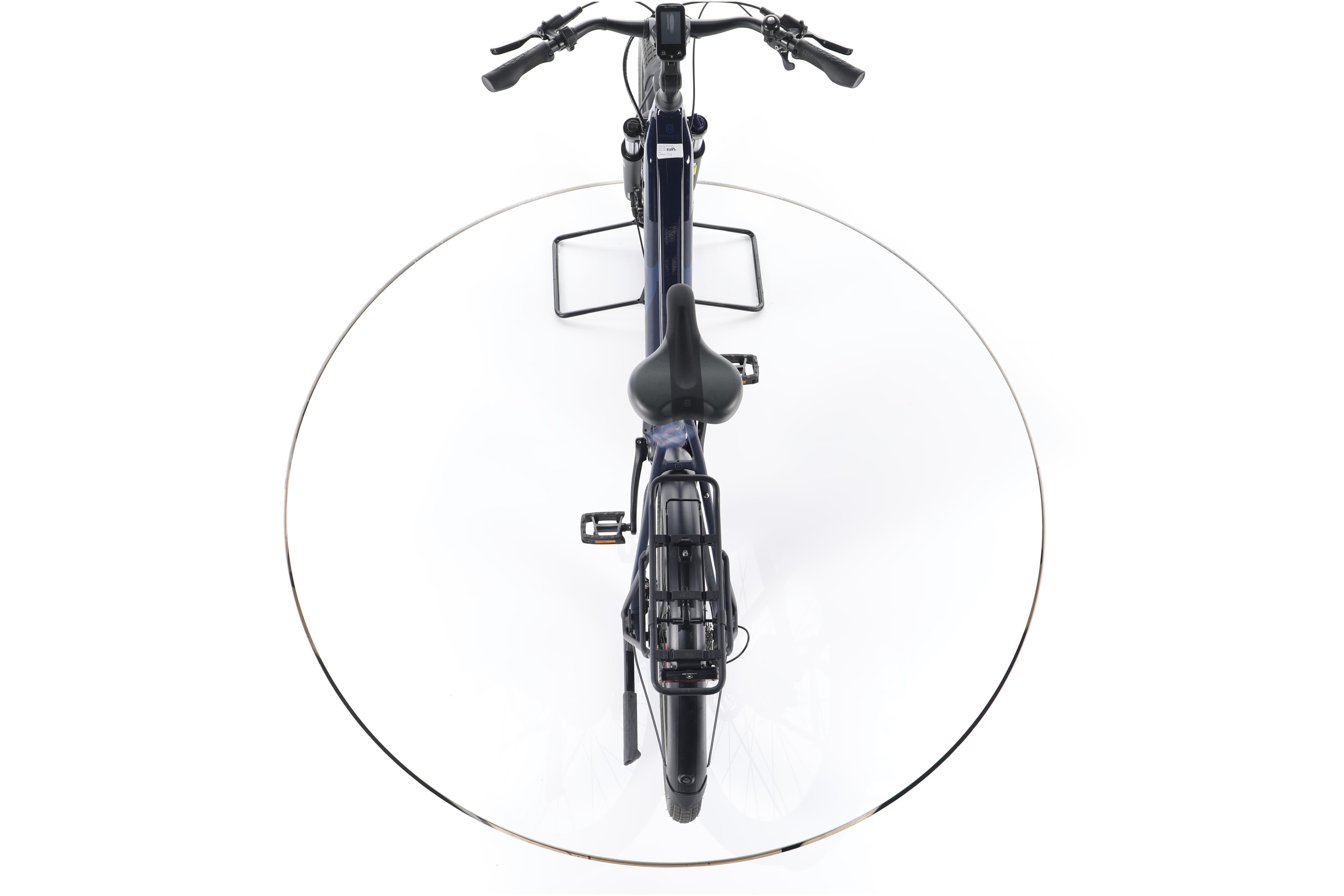 Husqvarna E-Bicycles Gran Tourer GT2 Trekking E-Bike - Image 22