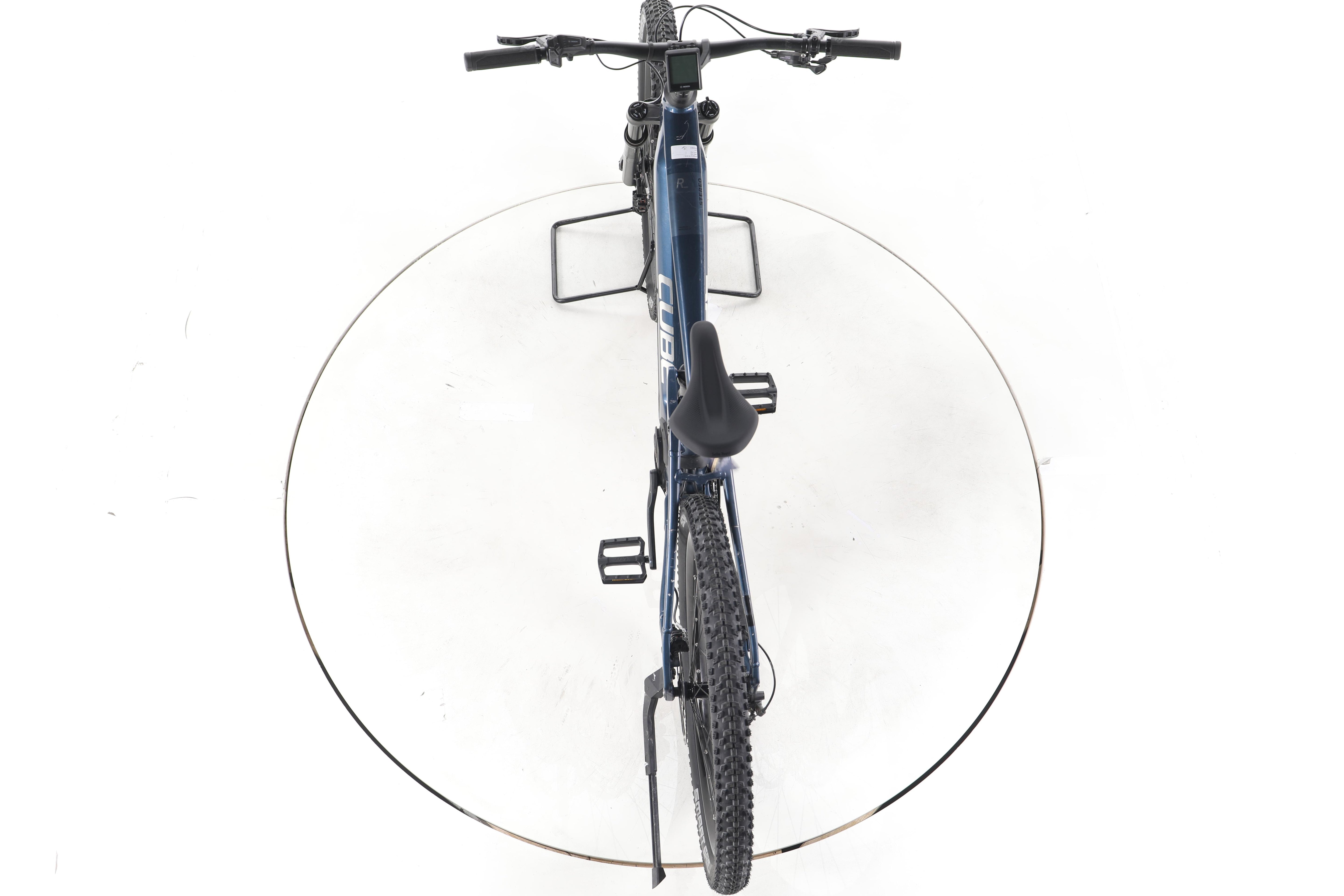 Cube Stereo Hybrid 120 Race 750 E-Bike Fully - Image 22