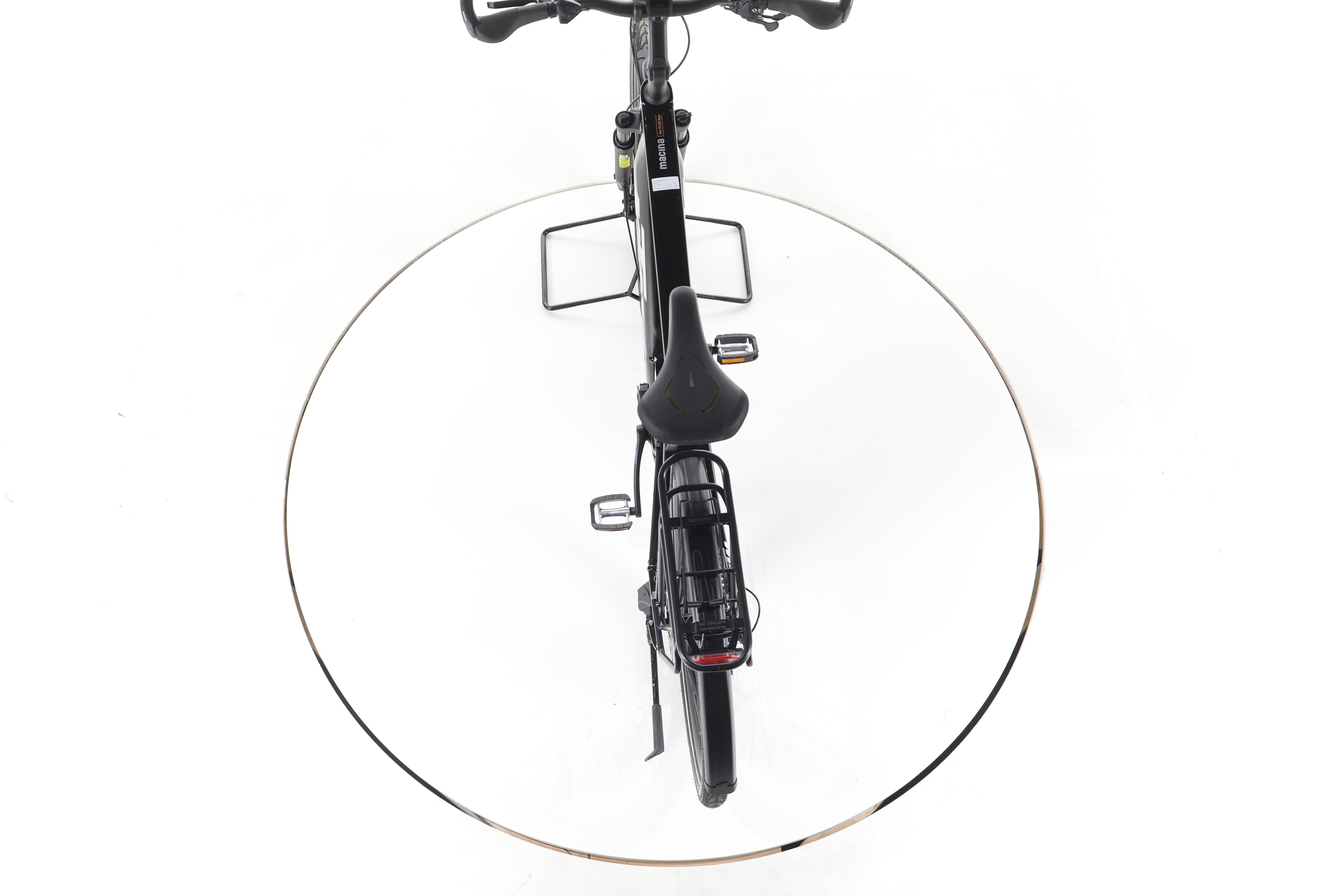 KTM Macina Tour CX 610 Trekking E-Bike - Image 22