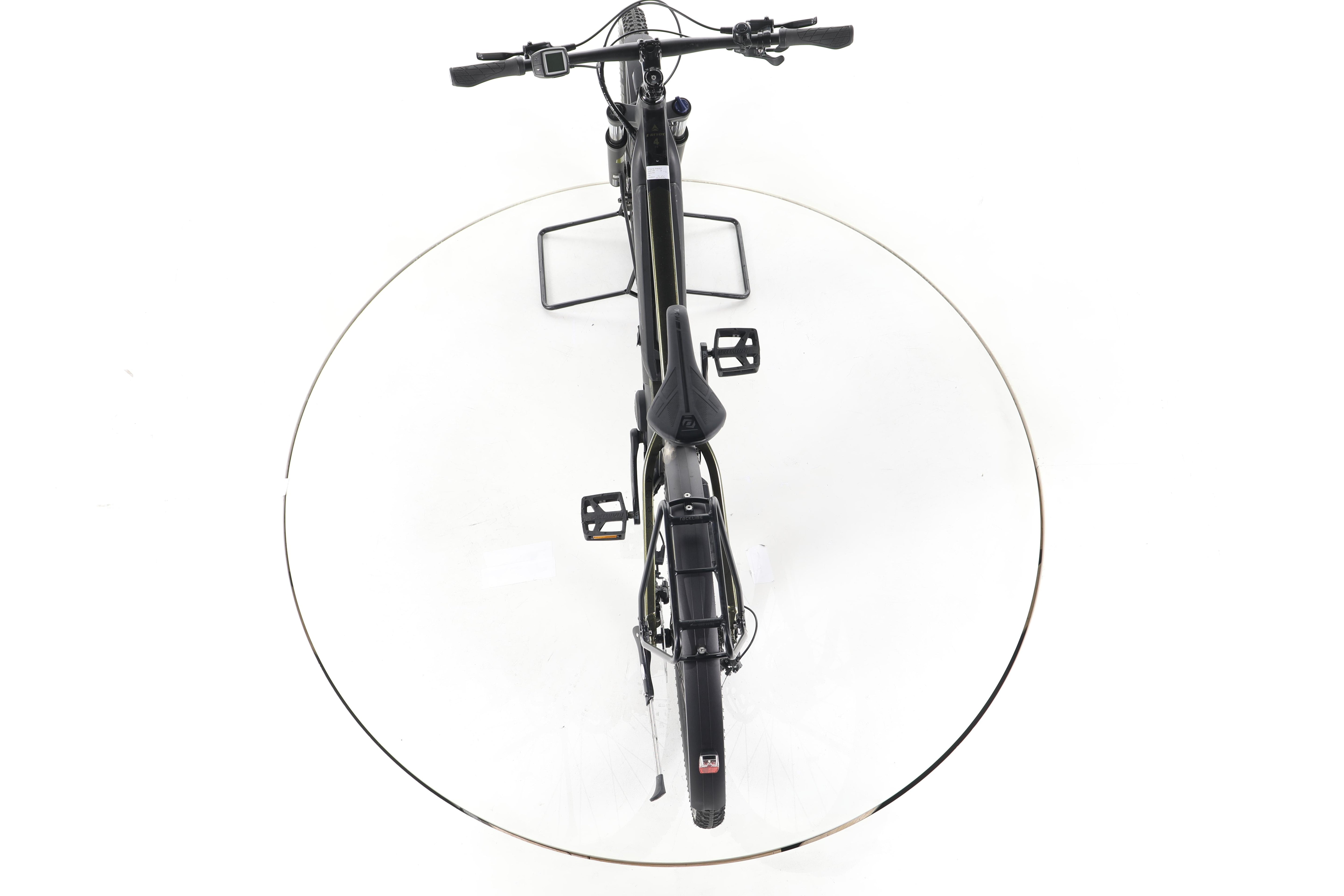 Bergamont E-Revox 4 EQ Trekking E-Bike - Image 22