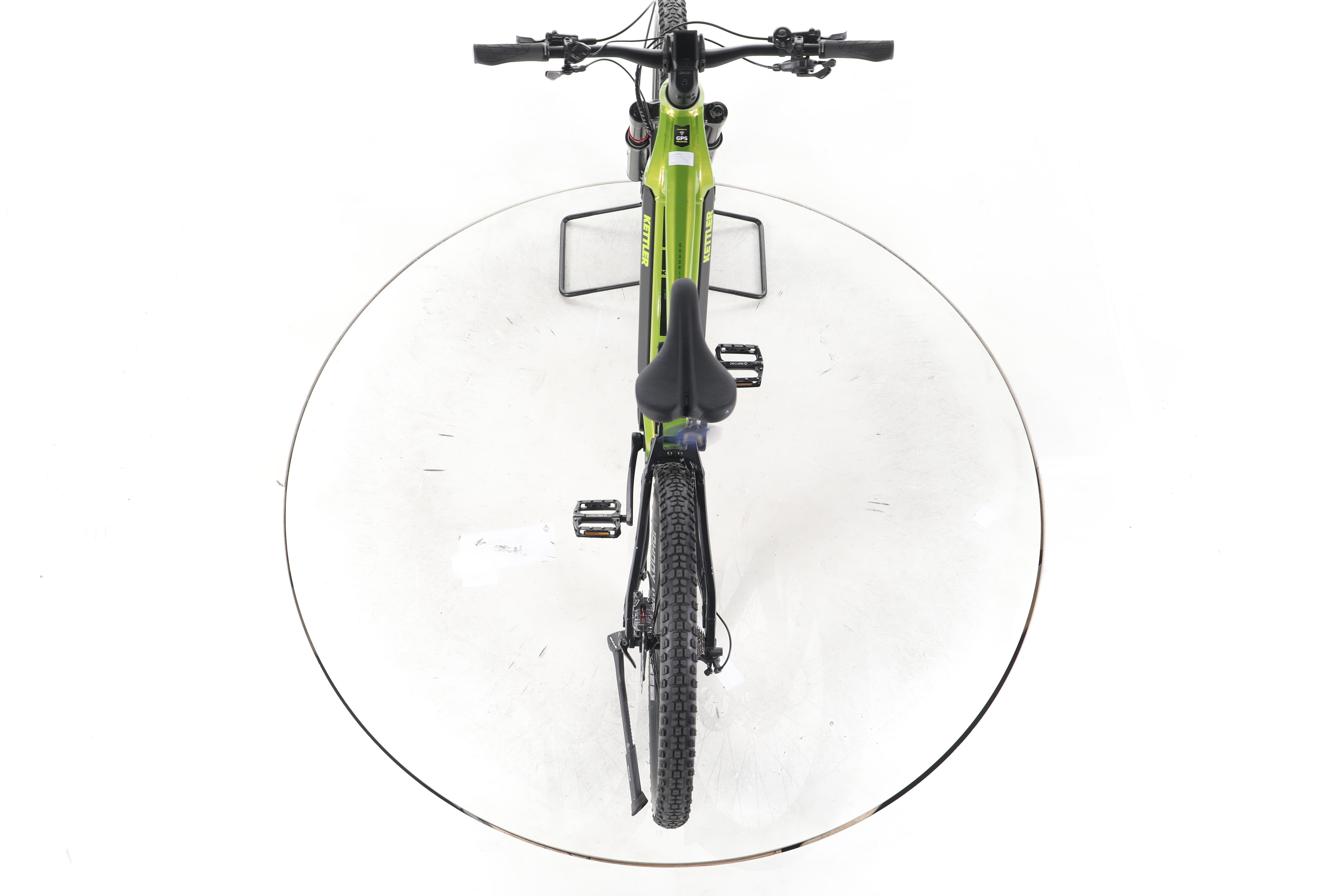 Kettler Quadriga Duo E-Bike Fully - Image 22