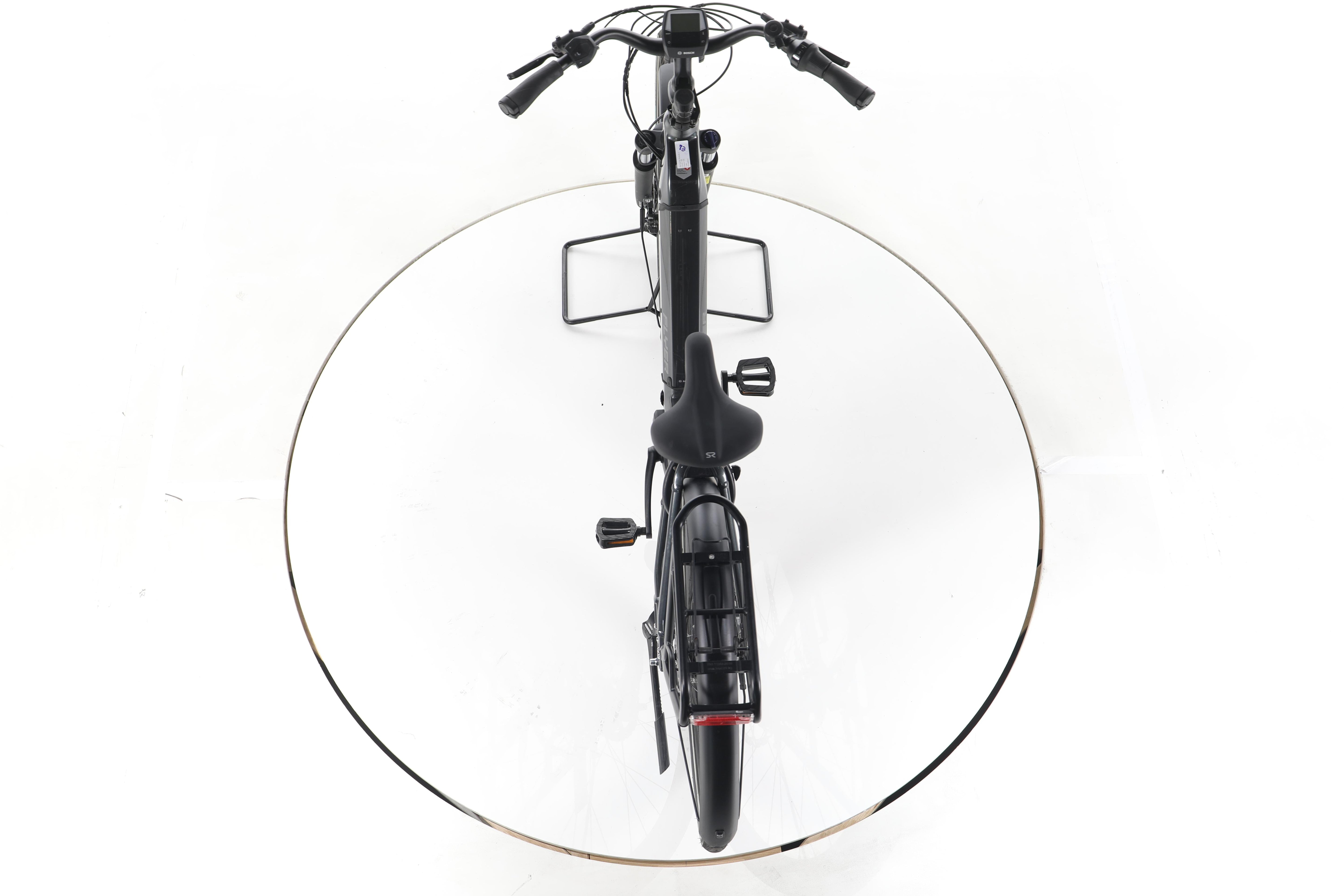 FLYER Gotour6 3.10 City E-Bike Tiefeinsteiger - Image 22
