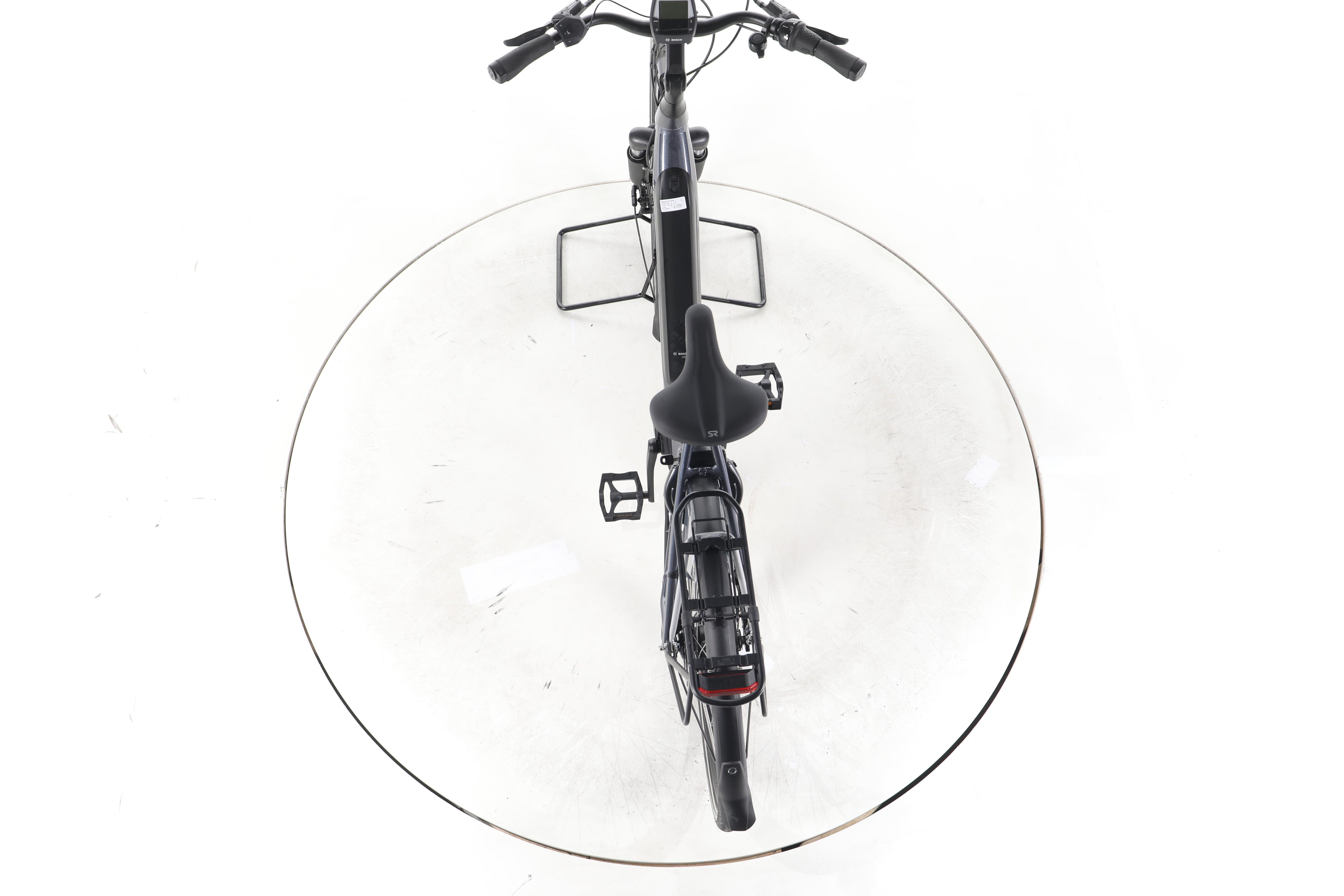 Batavus Finez eGo City E-Bike Tiefeinsteiger - Image 22