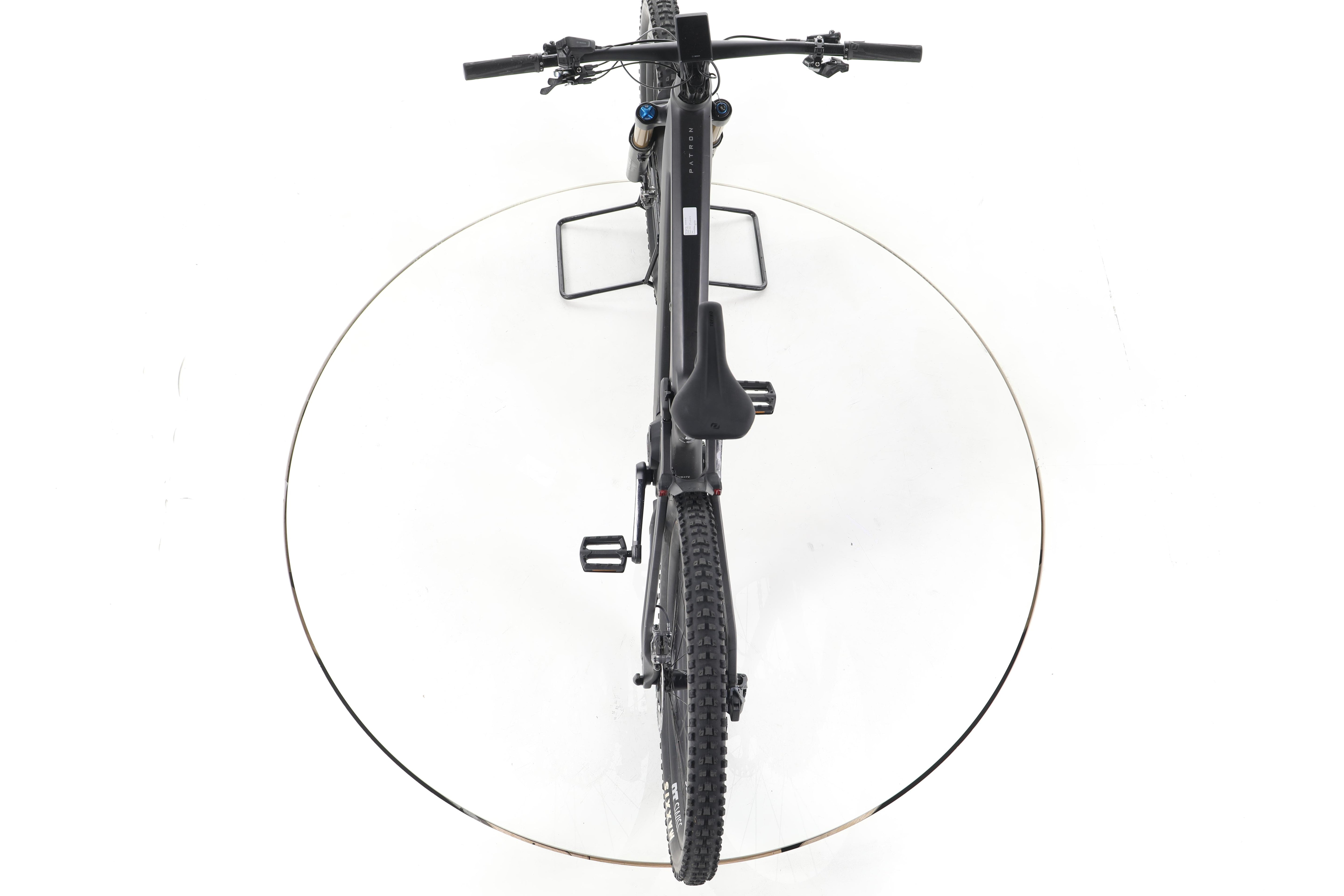 Scott Patron eRIDE 900 Ultimate E-Bike Fully Carbon - Image 22