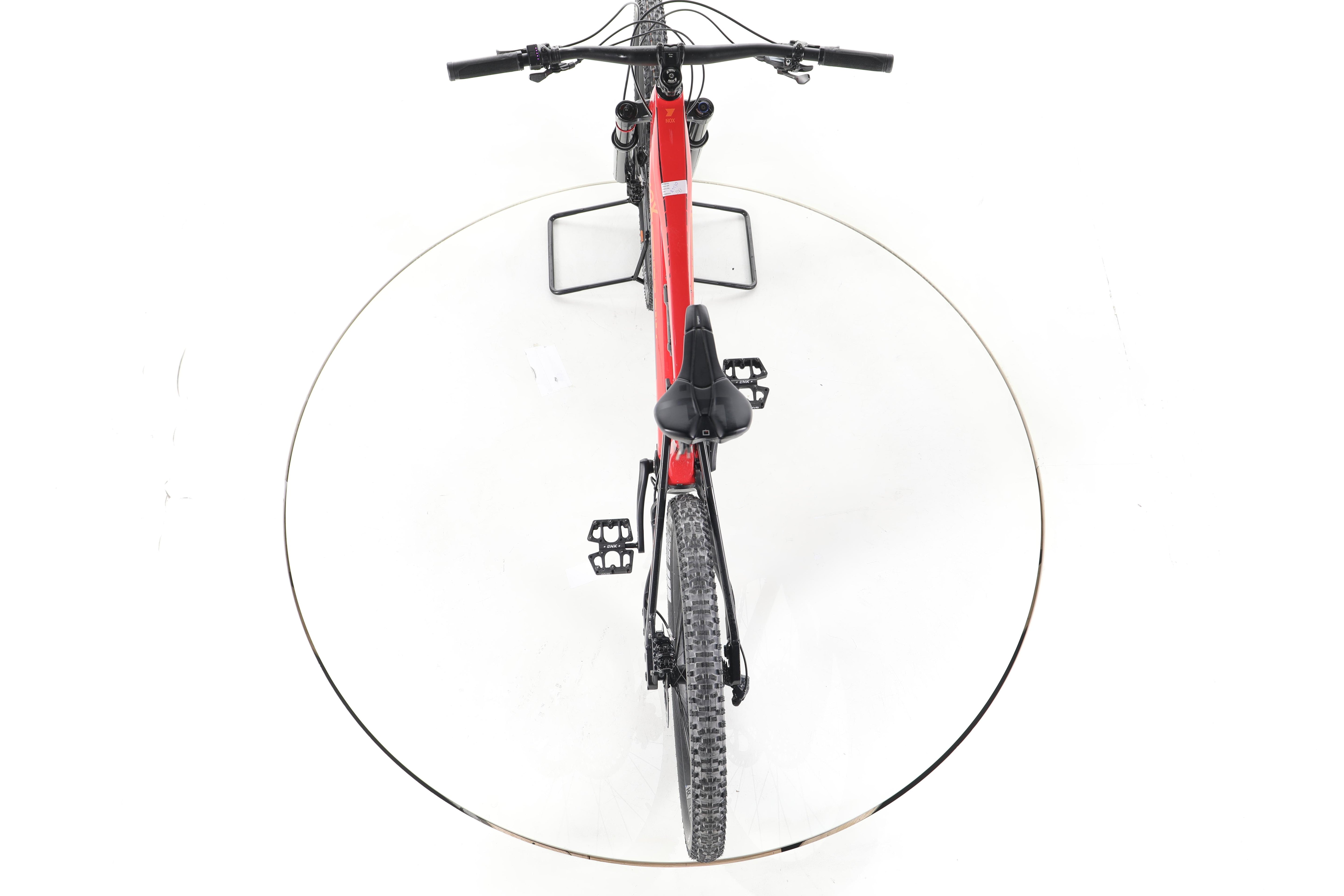 Nox Cycles Helium Enduro 7.1 Fully E-Bike Carbon - Image 22