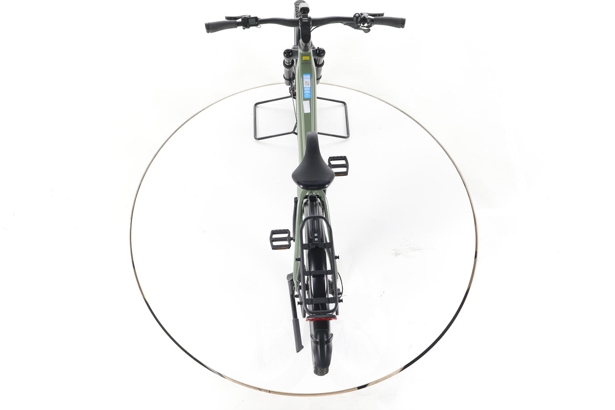 Orbea Kemen MID SUV 30 Trekking E-Bike - Image 22