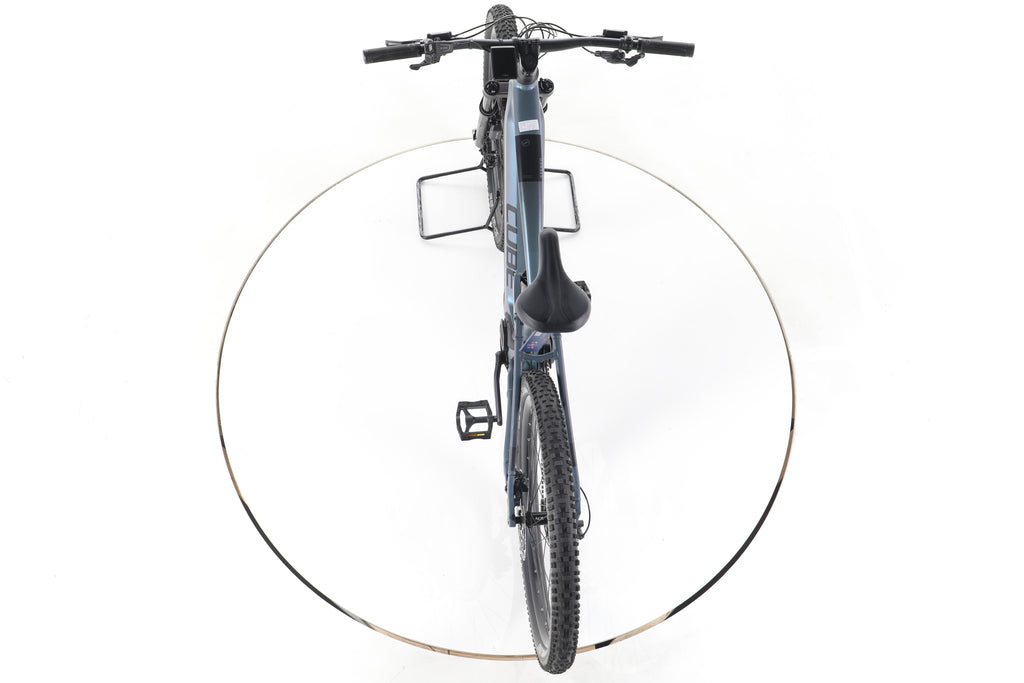 Cube Stereo Hybrid 120 ABS E-Bike Fully 2024 - Image 22